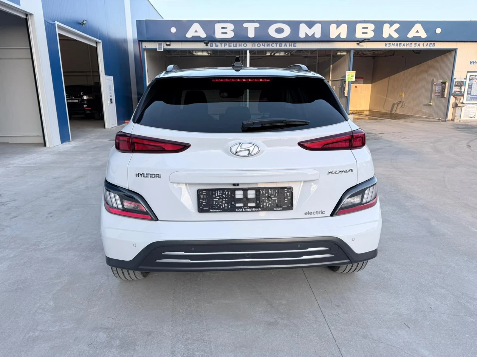 Hyundai Kona, снимка 4 - Автомобили и джипове - 53738109