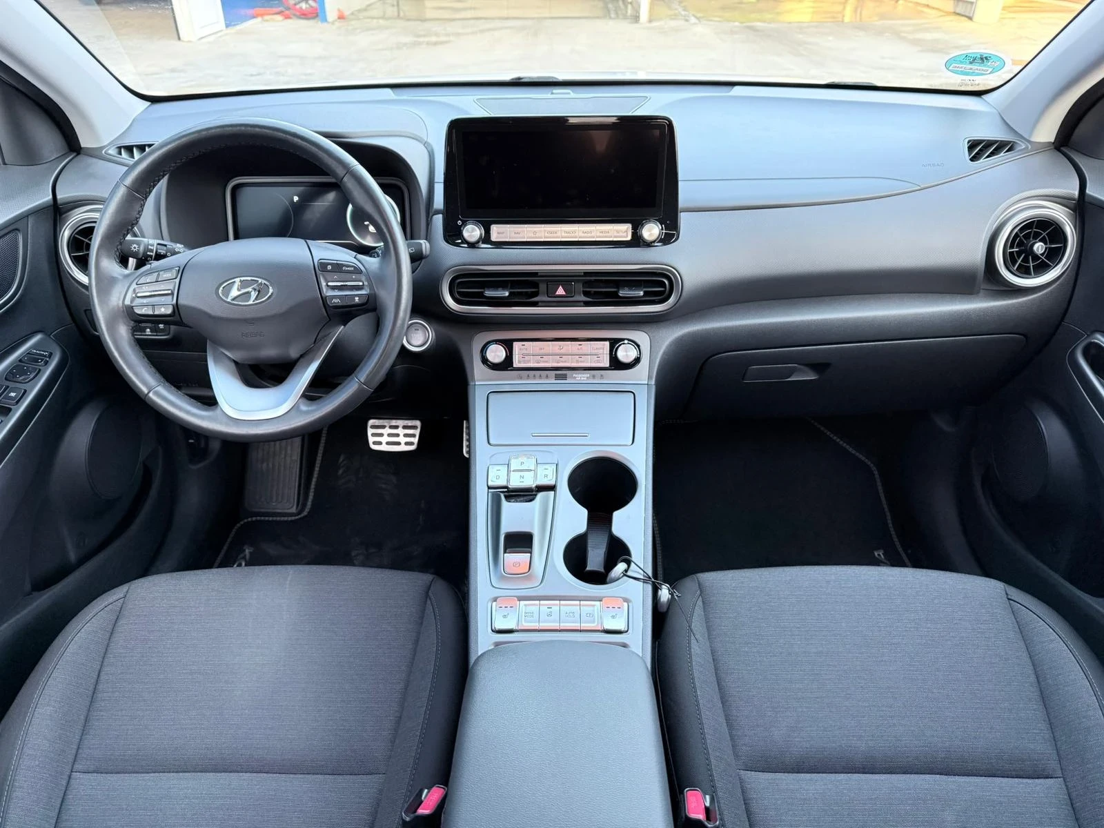Hyundai Kona, снимка 7 - Автомобили и джипове - 53738109
