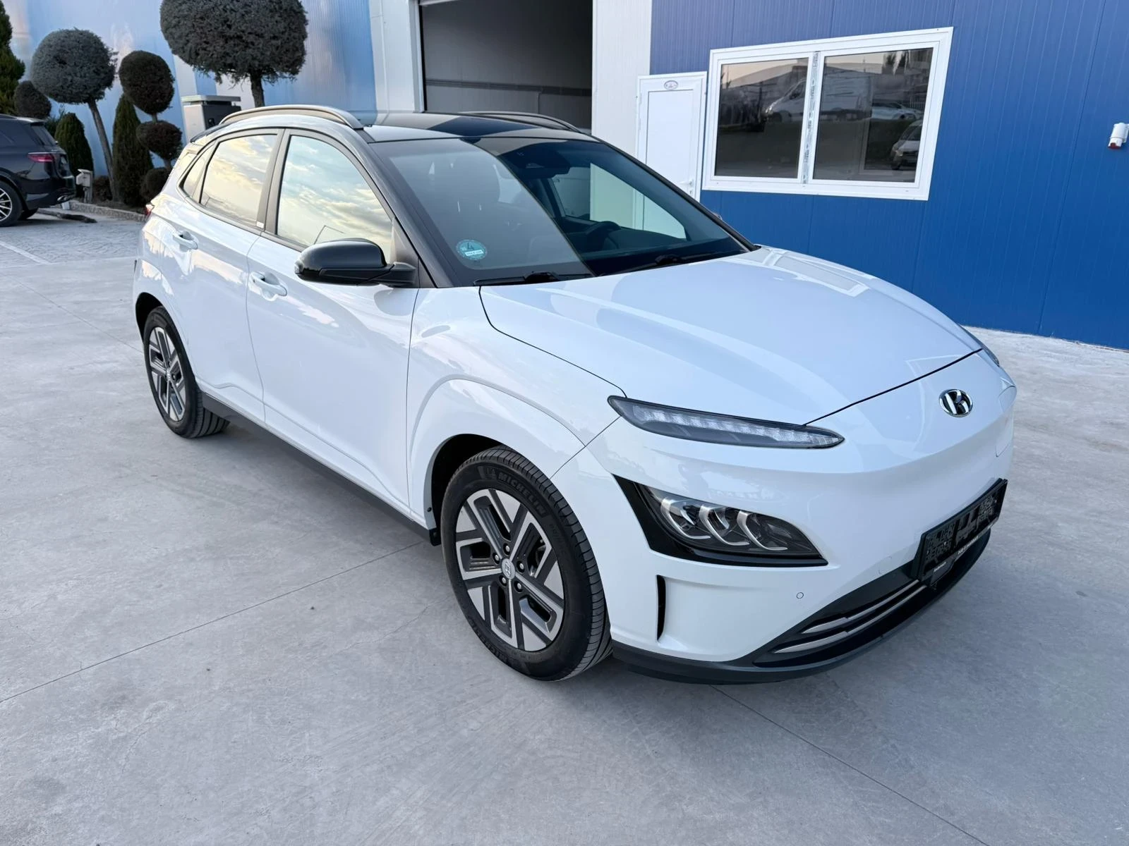 Hyundai Kona, снимка 2 - Автомобили и джипове - 53738109