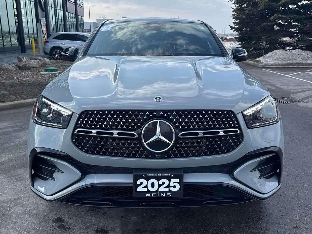 Mercedes-Benz GLE 450 CARFAX/360/PANO/AMBIENT/ОБДУХВАНЕ/ОТ MERCEDES, снимка 2 - Автомобили и джипове - 53968843