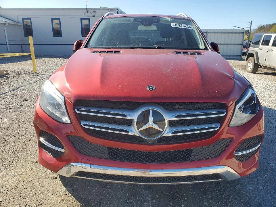 Mercedes-Benz GLE 350 2018 MERCEDES-BENZ GLE 350 4MATIC, снимка 2 - Автомобили и джипове - 54184943