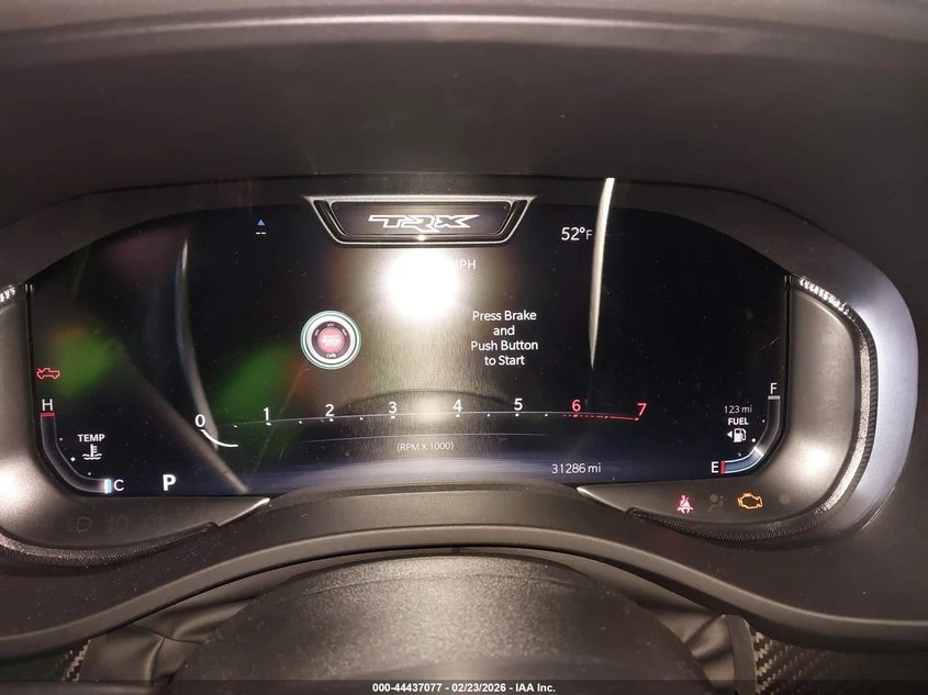 Dodge RAM 1500 TRX 4x4 Crew Cab 5'7" Box, снимка 7 - Автомобили и джипове - 54248573