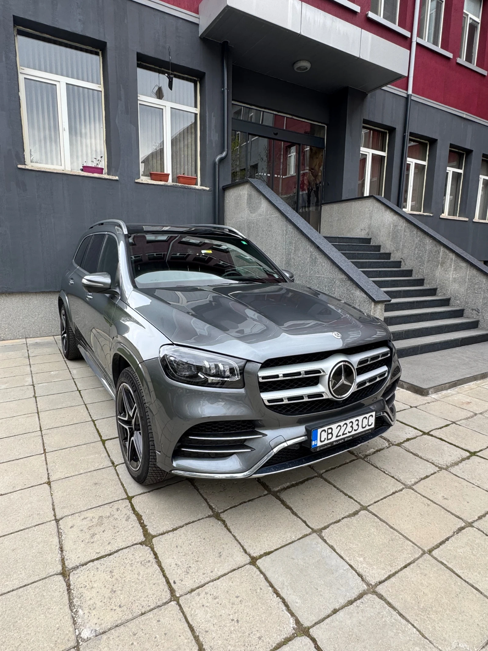 Mercedes-Benz GLS 350 350 D 4MATIC | Mobile.bg � ����������� 2