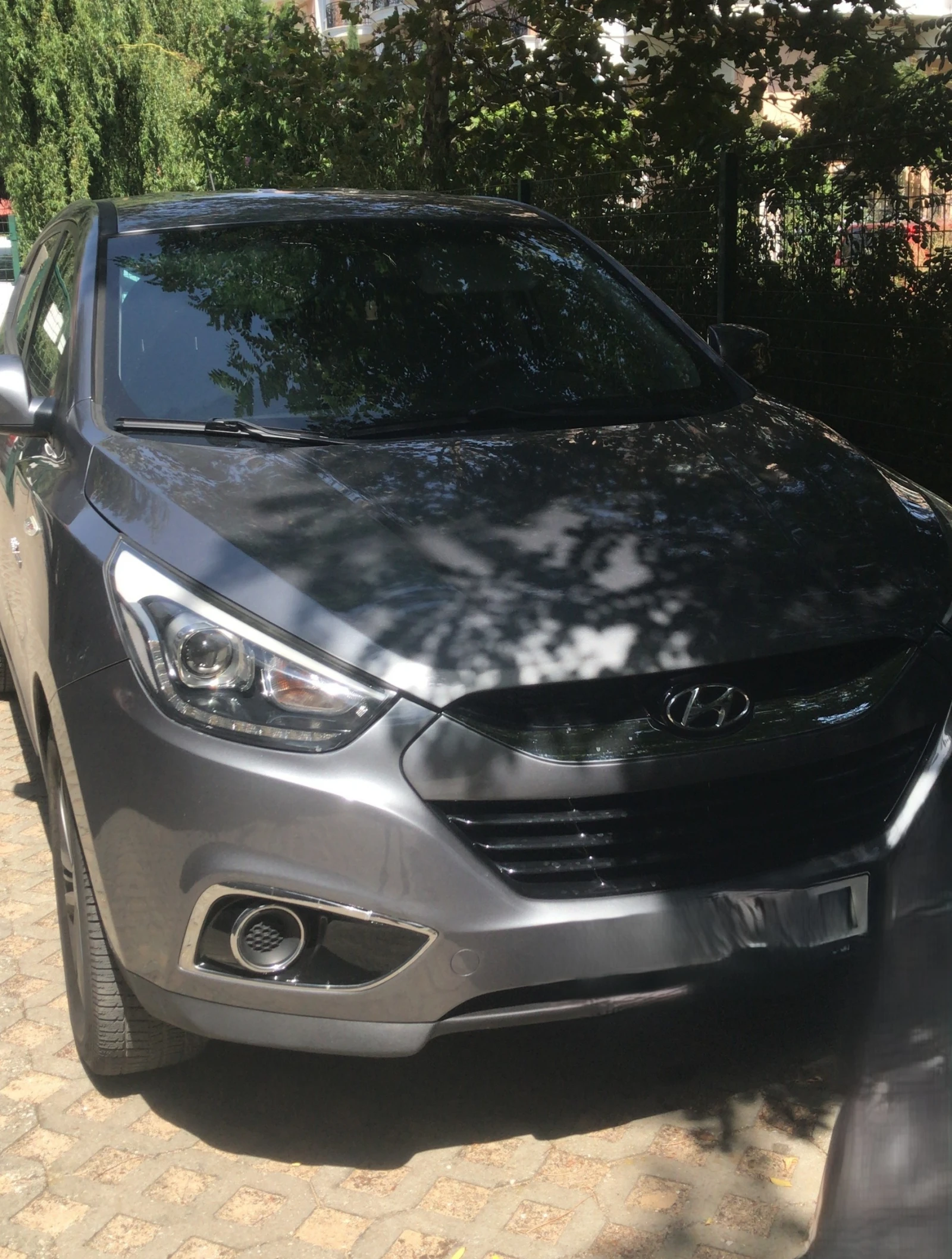 Hyundai IX35, снимка 3 - Автомобили и джипове - 54395002