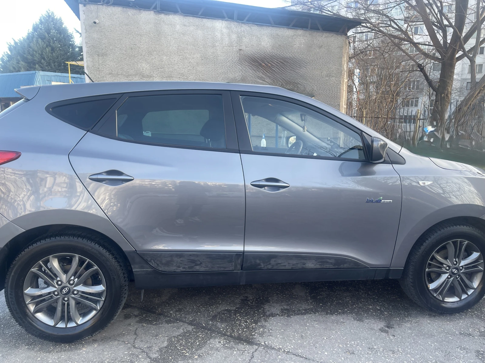Hyundai IX35