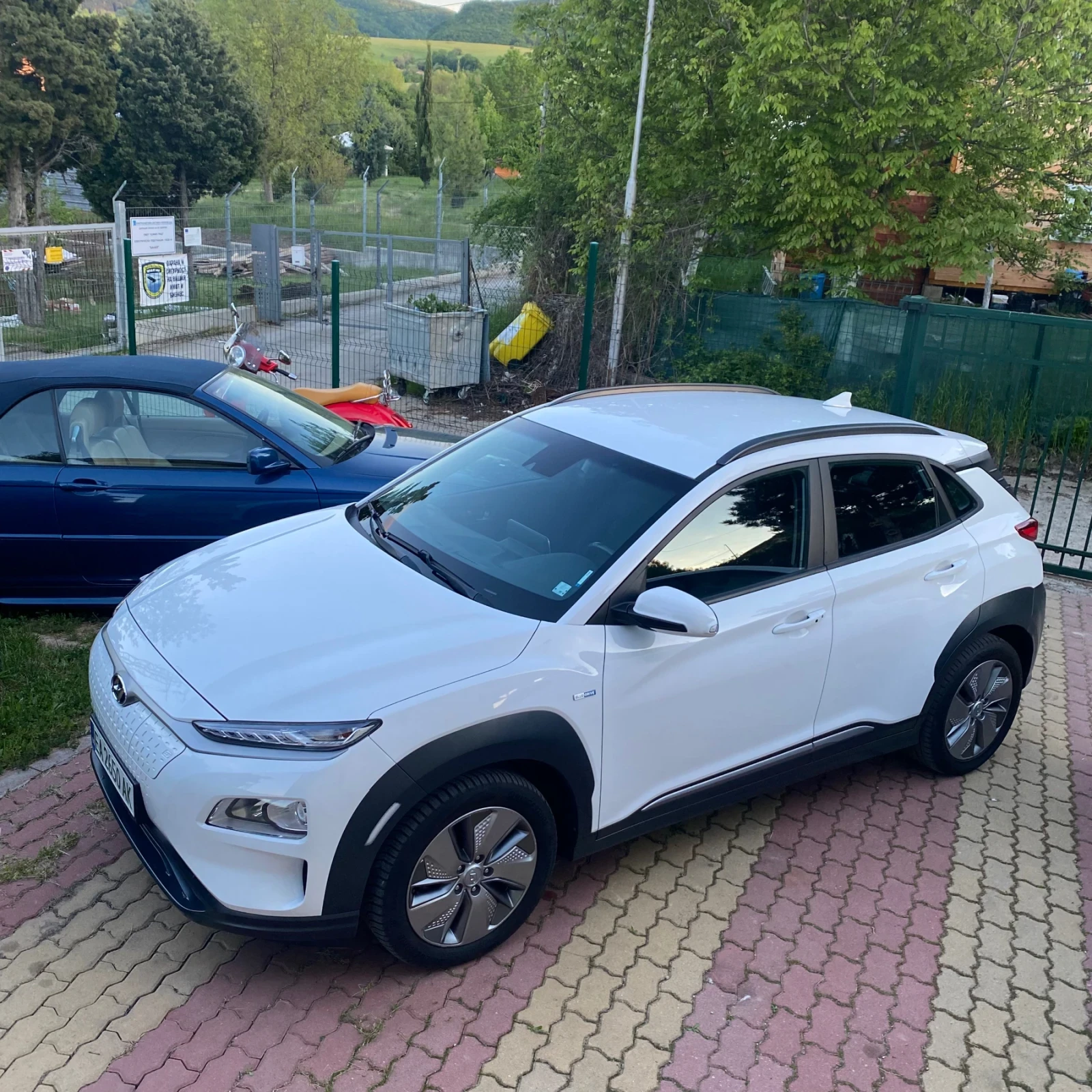 Hyundai Kona, снимка 9 - Автомобили и джипове - 54564549