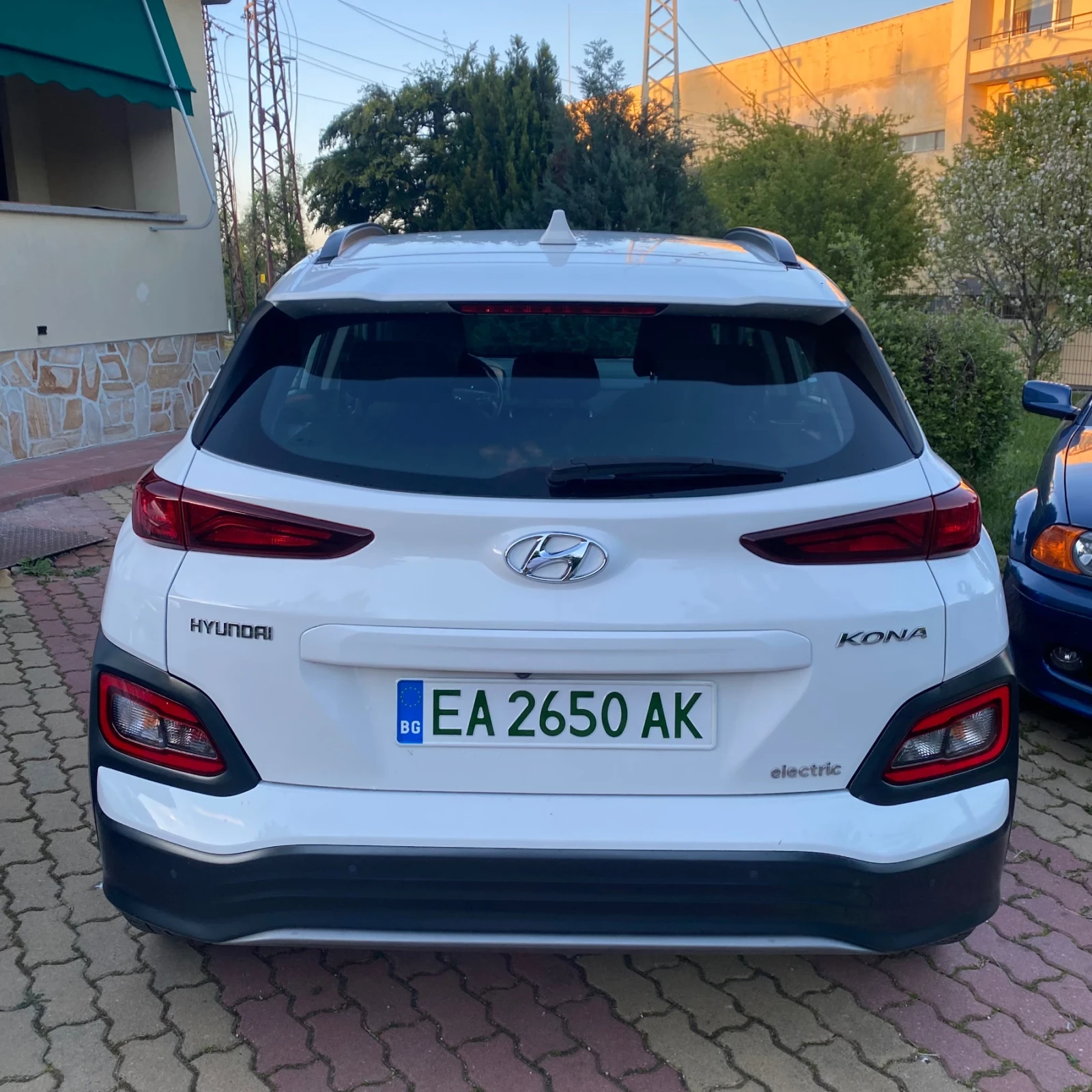 Hyundai Kona, снимка 4 - Автомобили и джипове - 54564549