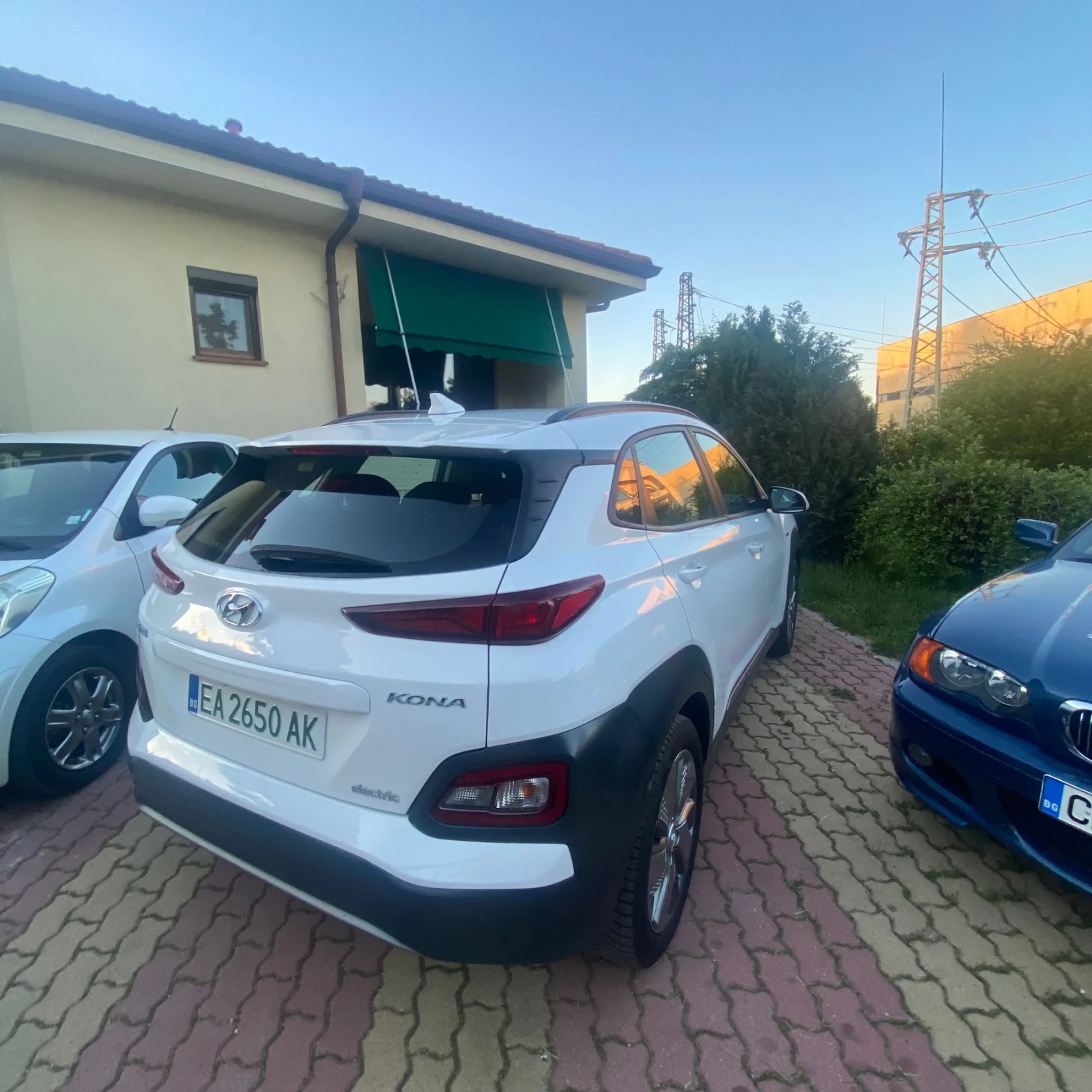 Hyundai Kona, снимка 5 - Автомобили и джипове - 54564549