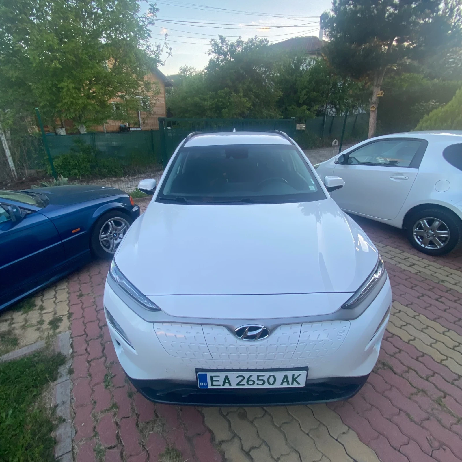 Hyundai Kona 64kw/204hp-ГАРАНЦИЯ, снимка 9 - Автомобили и джипове - 54564549