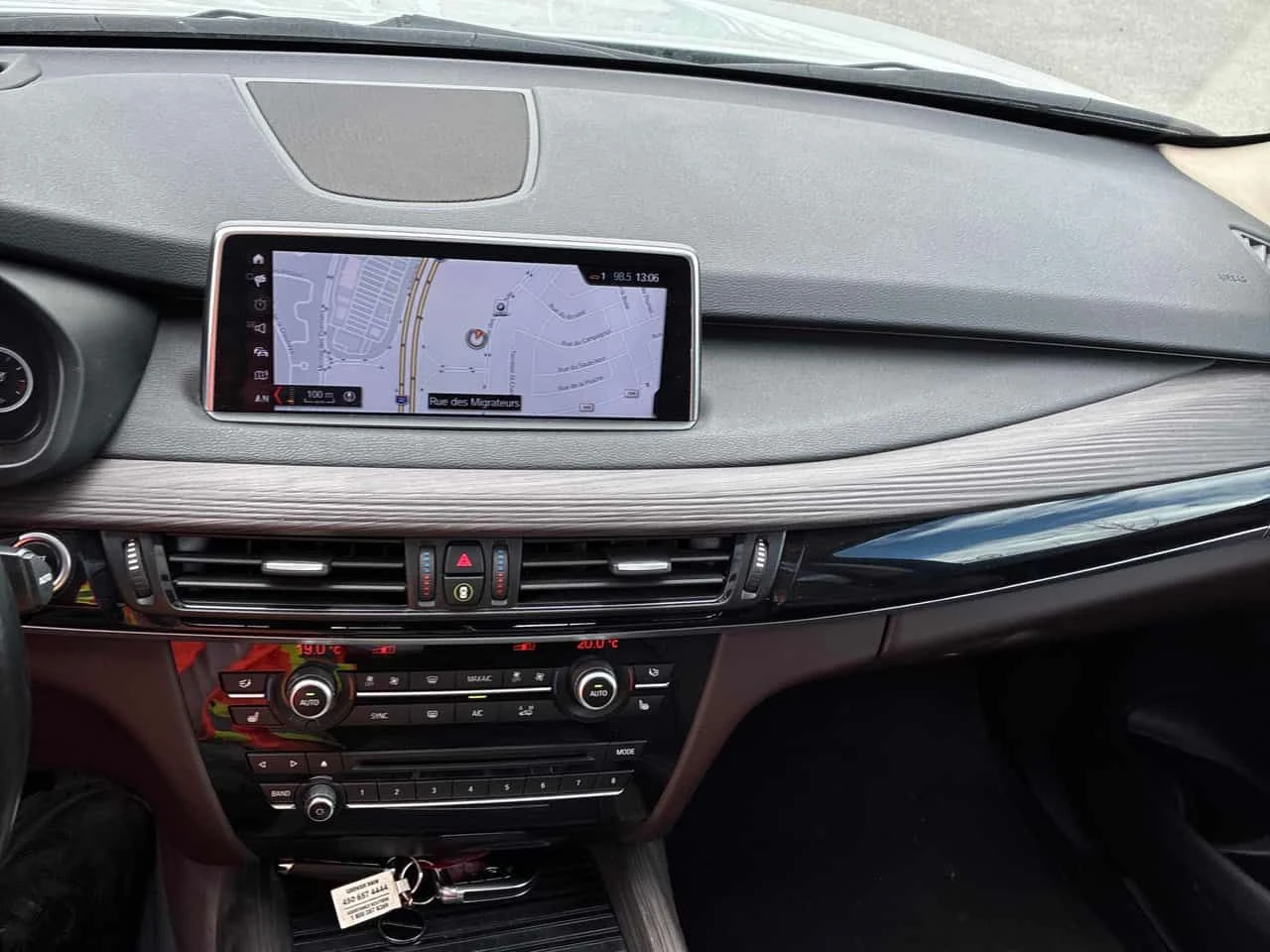 BMW X5 * xDrive35d * CARFAX * ЦЕНА ДО БГ, снимка 8 - Автомобили и джипове - 54576649