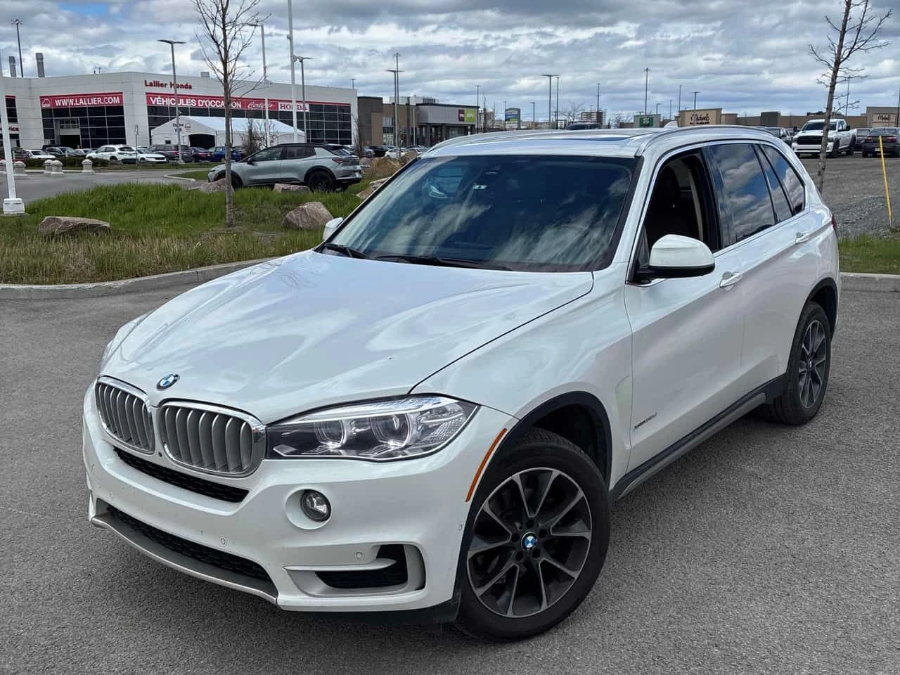 BMW X5 * xDrive35d * CARFAX * ЦЕНА ДО БГ
