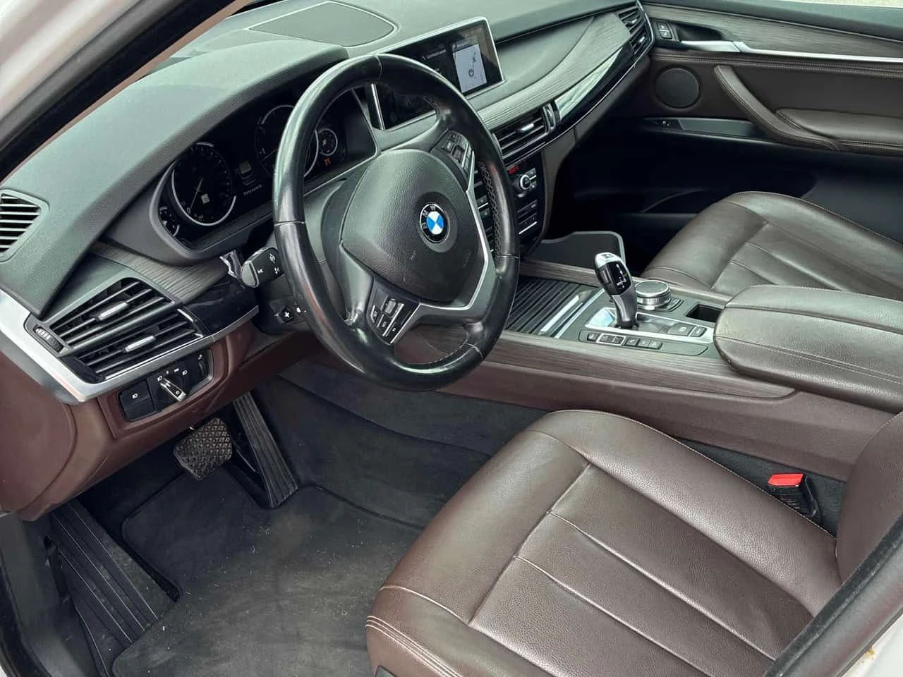 BMW X5 * xDrive35d * CARFAX * ЦЕНА ДО БГ, снимка 6 - Автомобили и джипове - 54576649