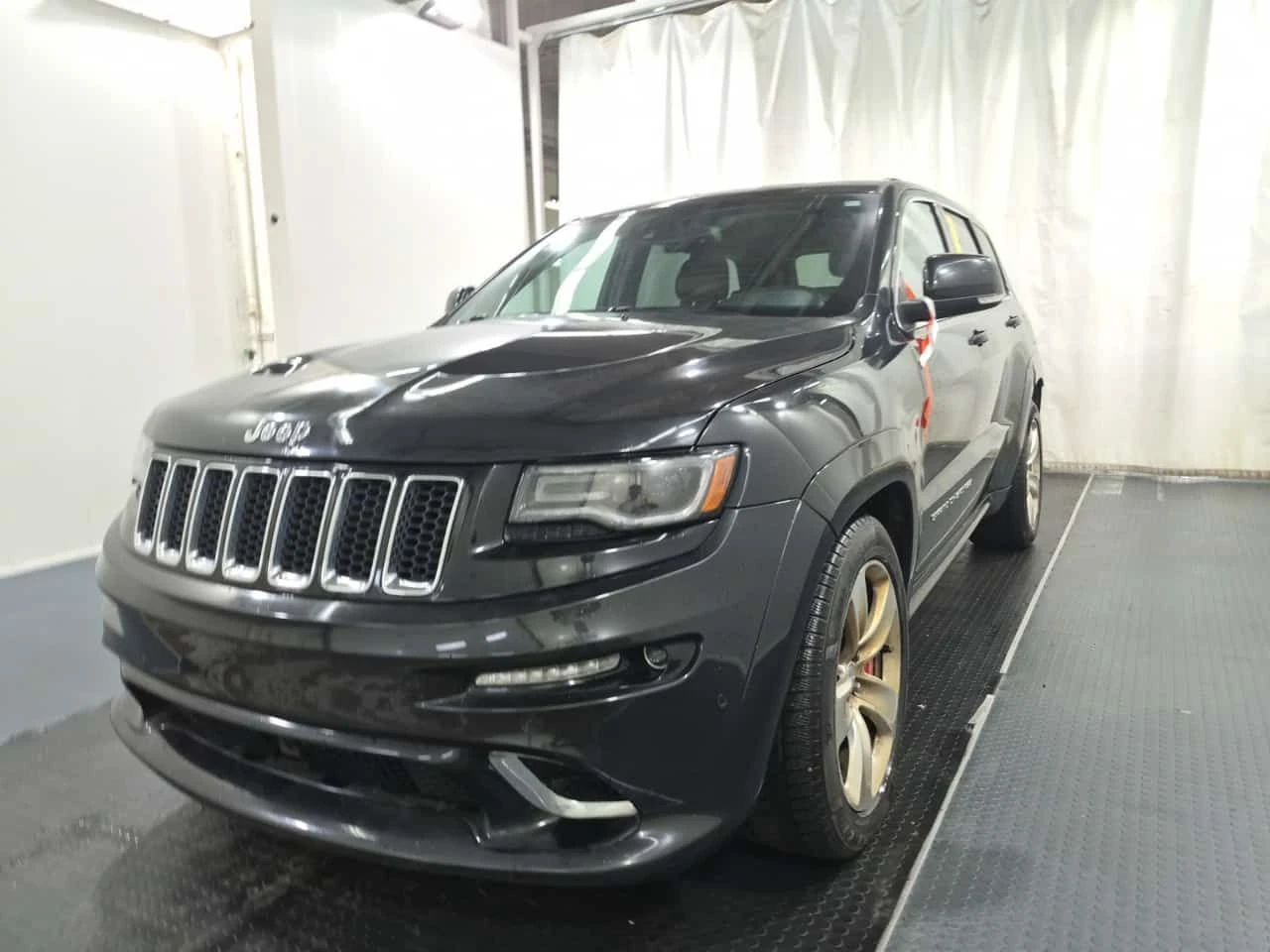 Jeep Grand cherokee SRT8 / 6.4 /  CARFAX * БЕЗ ПЪРВОНАЧАЛНА ВНОСКА