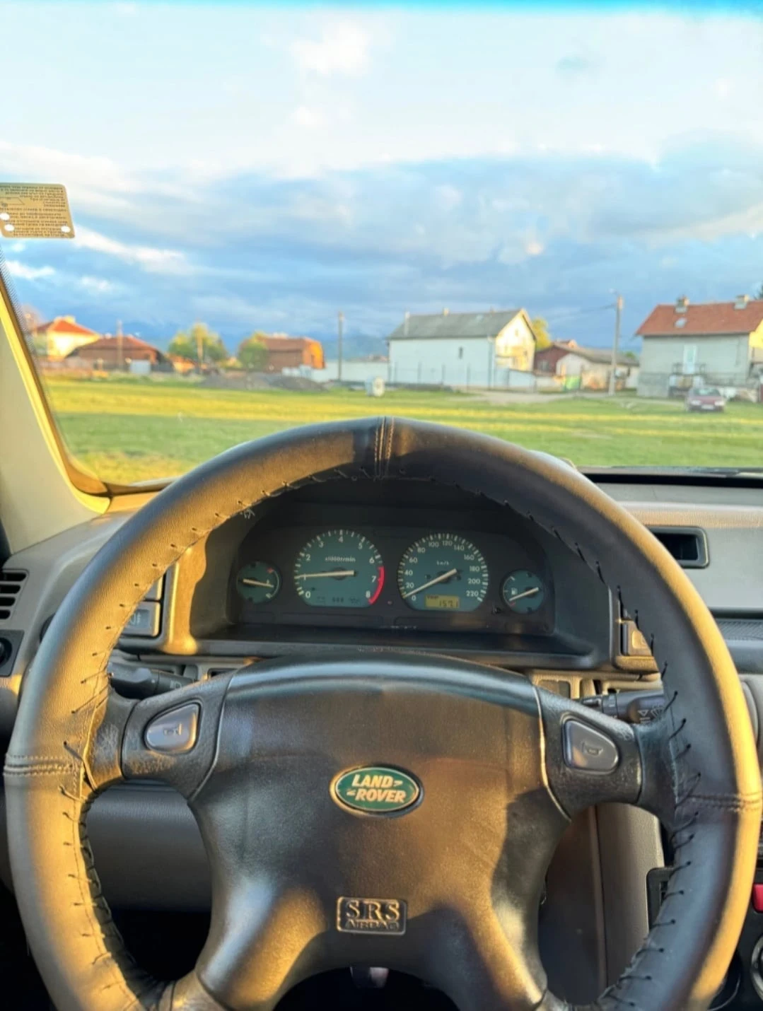 Land Rover Freelander 1.8 120кс газ, снимка 12 - Автомобили и джипове - 55054260