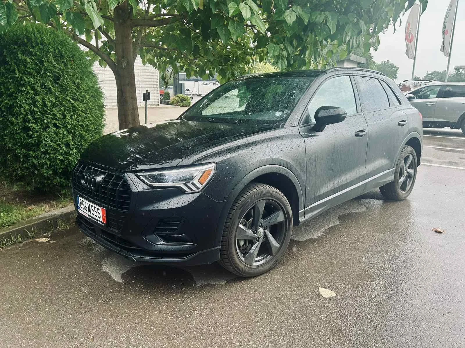 Audi Q3, снимка 4 - Автомобили и джипове - 55150655