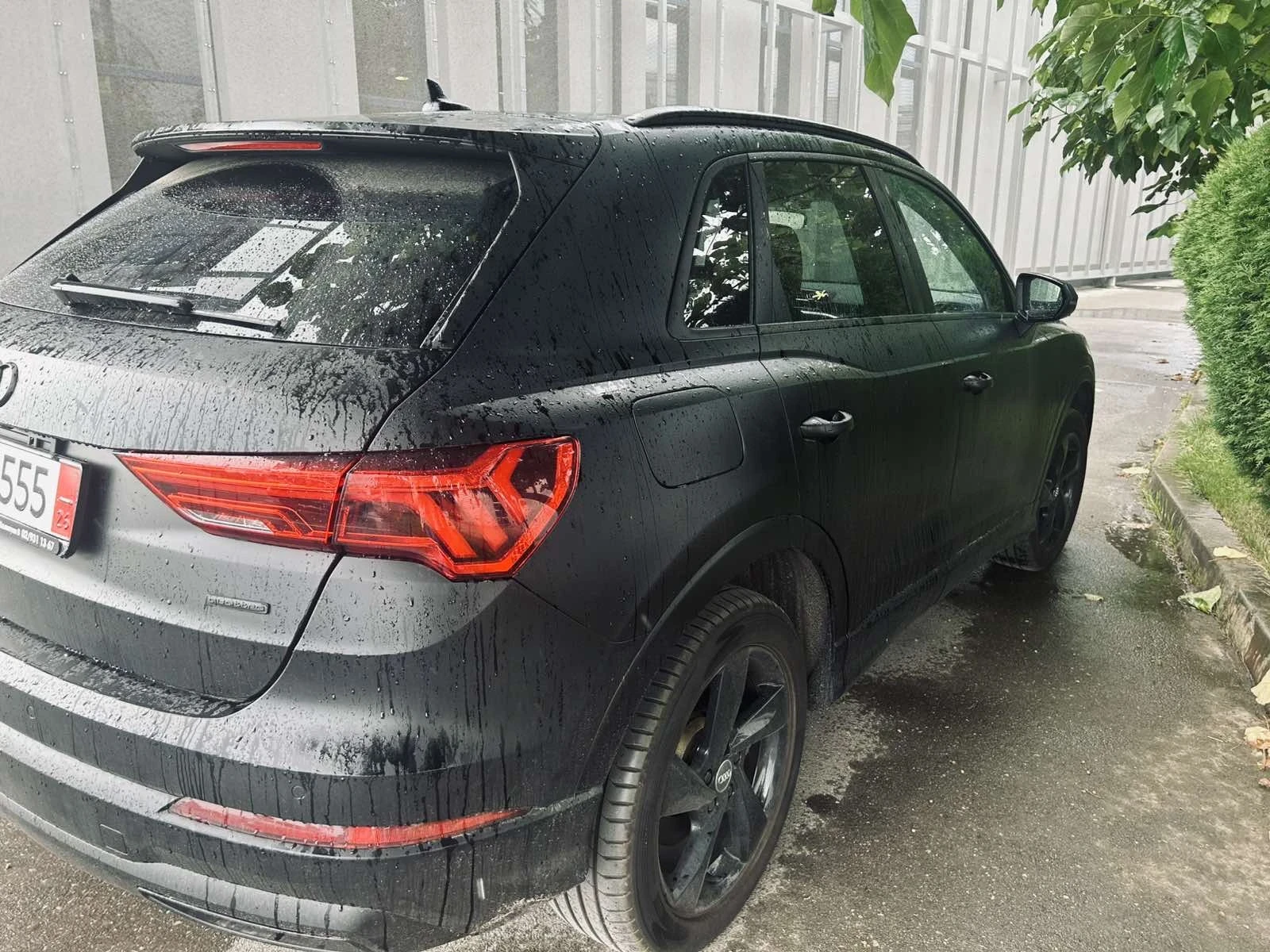 Audi Q3, снимка 3 - Автомобили и джипове - 55150655