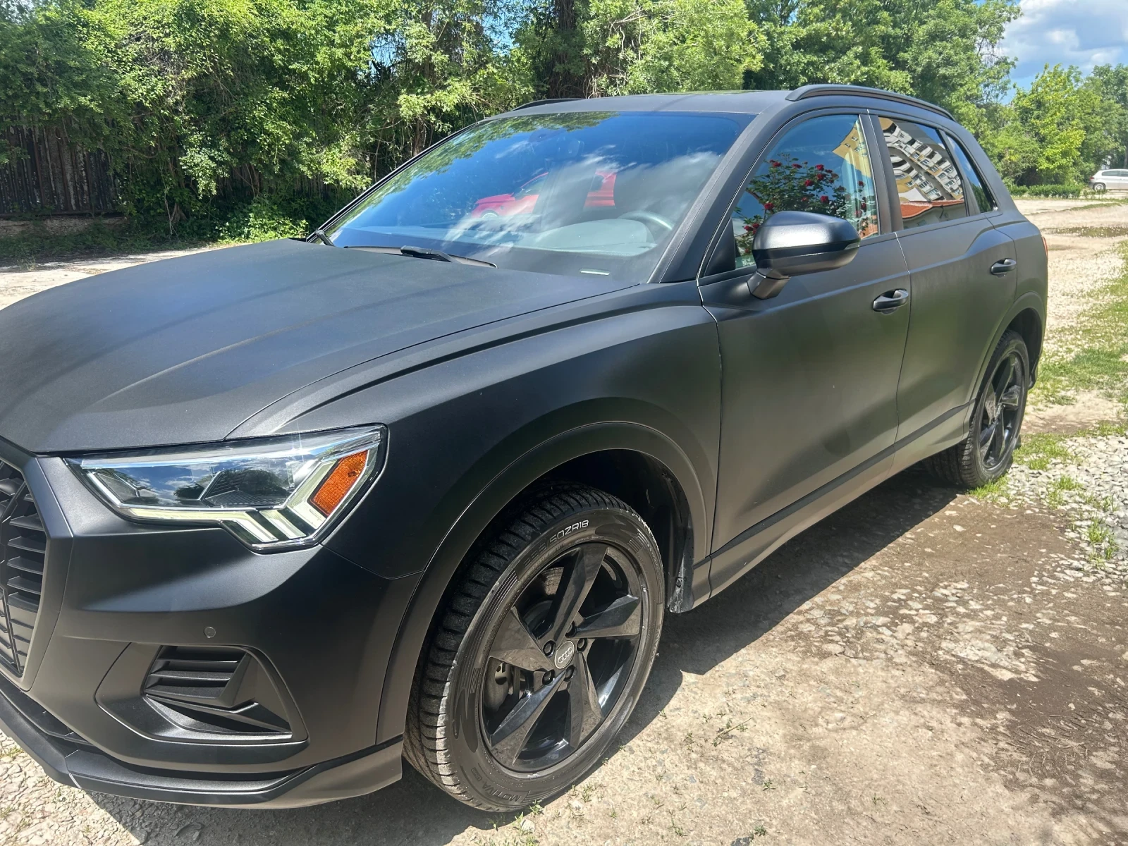 Audi Q3, снимка 13 - Автомобили и джипове - 55150655