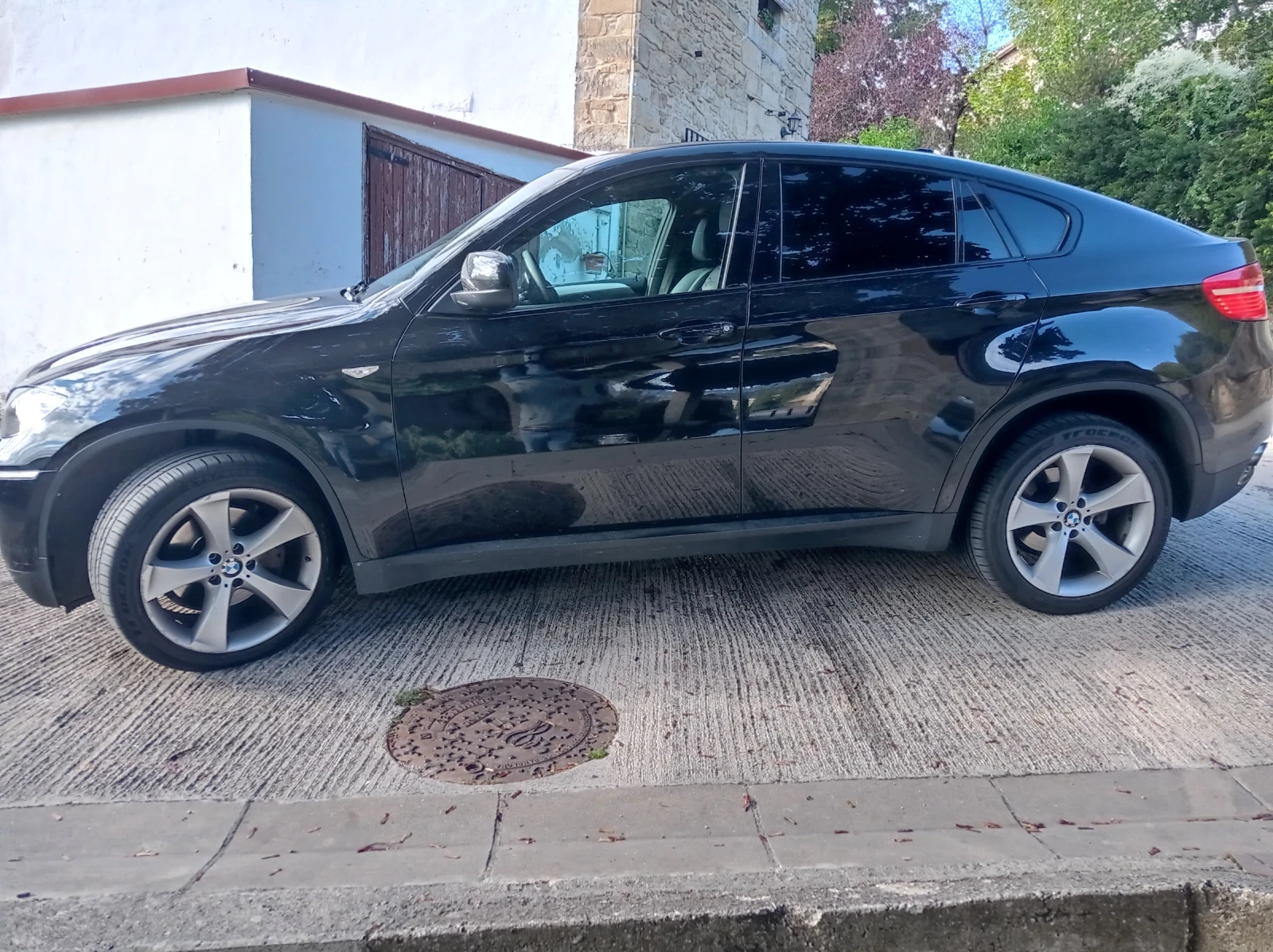 BMW X6, снимка 3 - Автомобили и джипове - 55212492