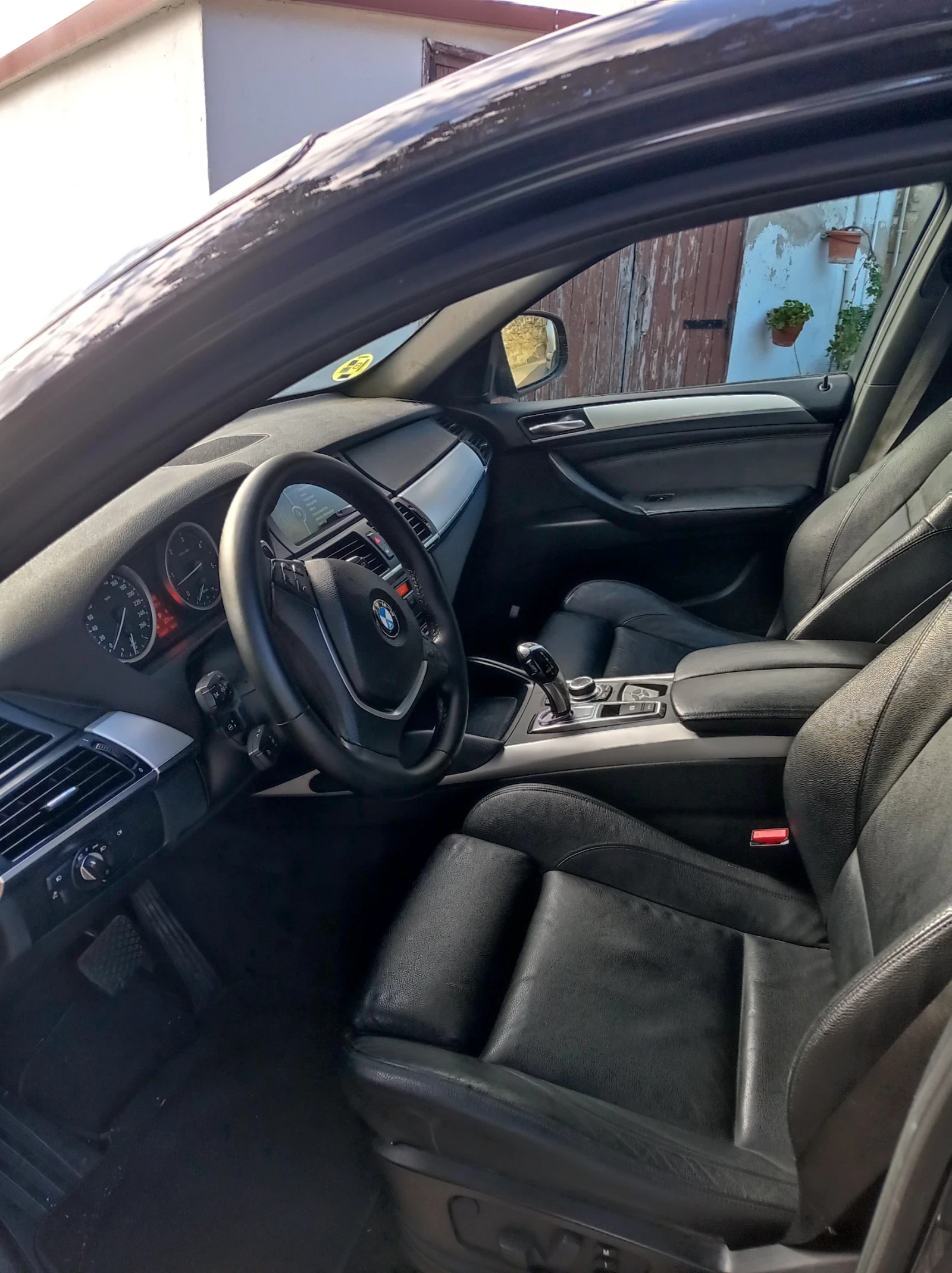 BMW X6, снимка 6 - Автомобили и джипове - 55212492