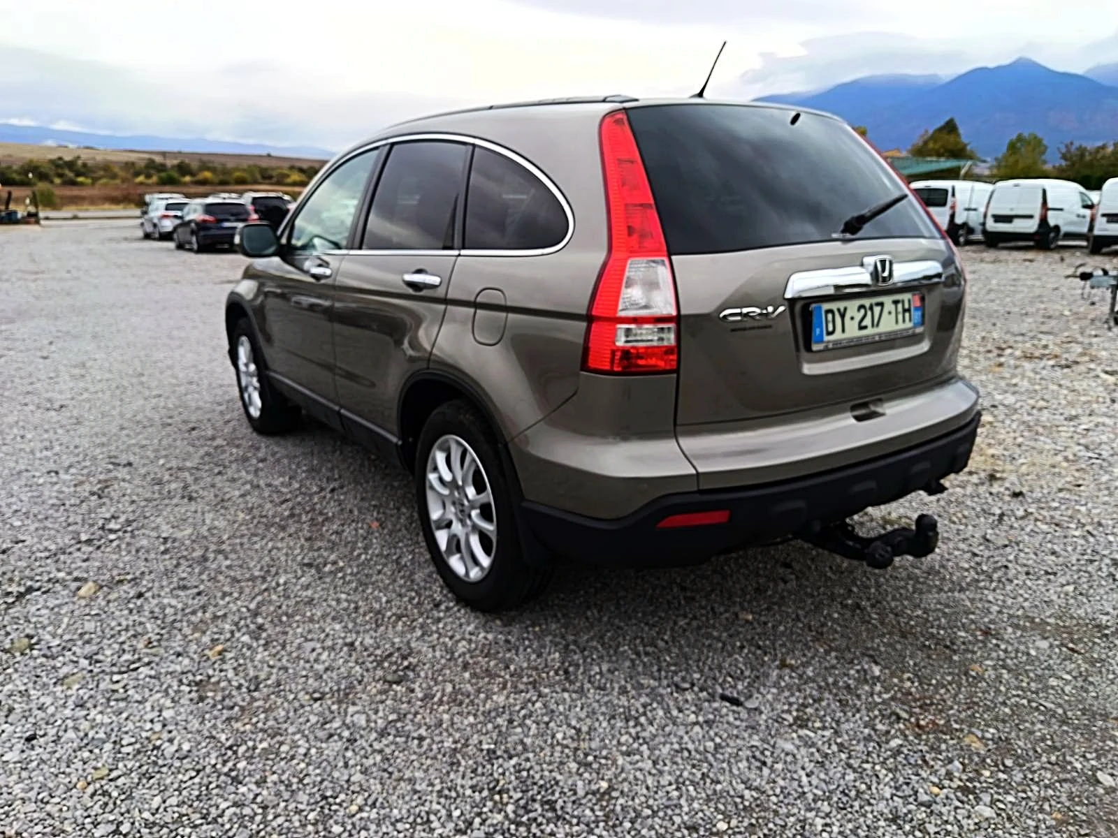 Honda Cr-v exclusive, снимка 6 - Автомобили и джипове - 55429562