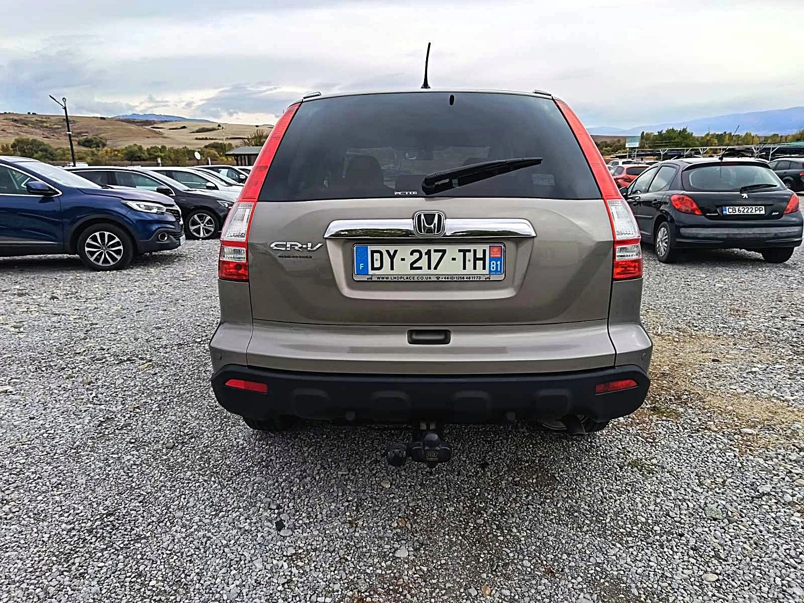 Honda Cr-v exclusive, снимка 5 - Автомобили и джипове - 55429562