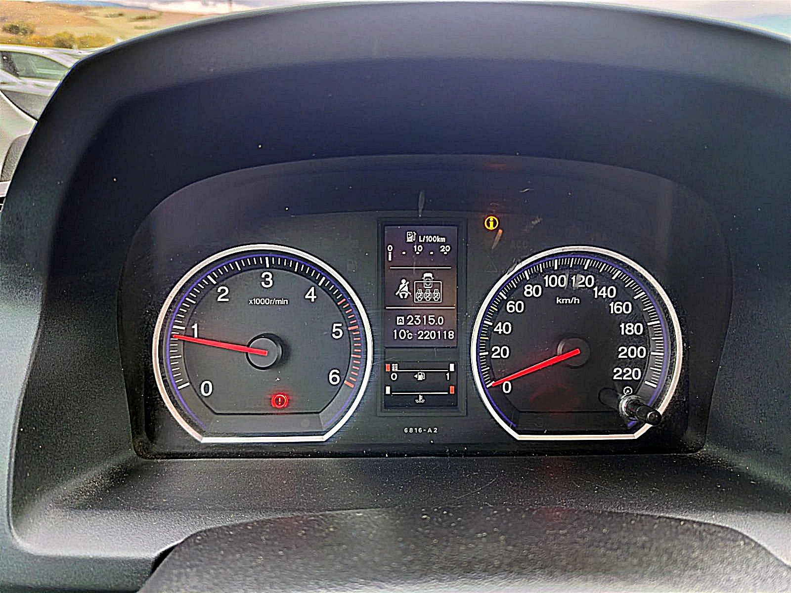 Honda Cr-v exclusive, снимка 16 - Автомобили и джипове - 55429562