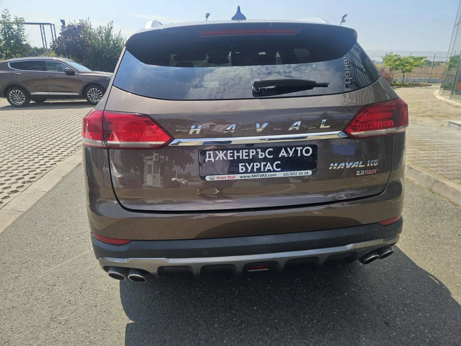 Haval H6 Supreme, снимка 4 - Автомобили и джипове - 55477775