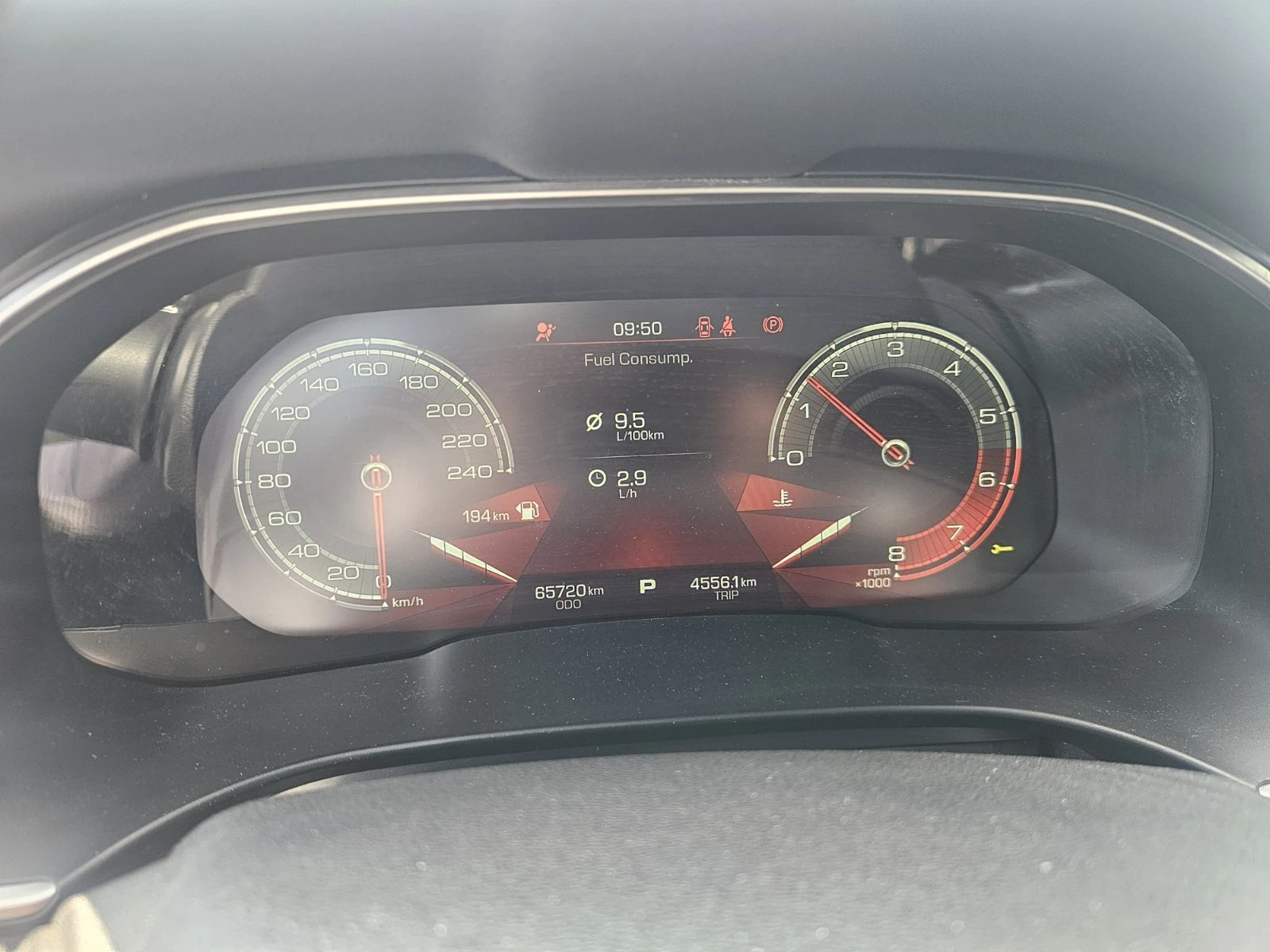 Haval H6 Supreme, снимка 11 - Автомобили и джипове - 55477775