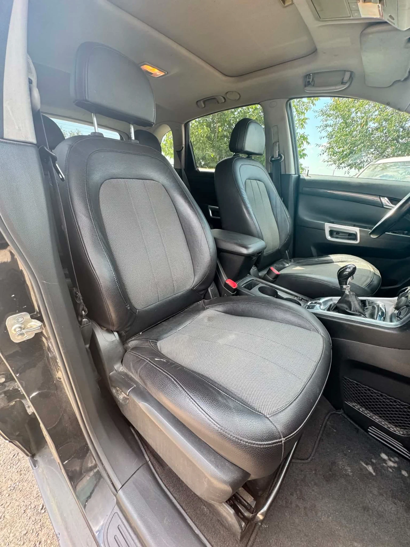 Opel Antara 2.2 CDTI 163 4X2 EDITION PACK, снимка 7 - Автомобили и джипове - 55613846