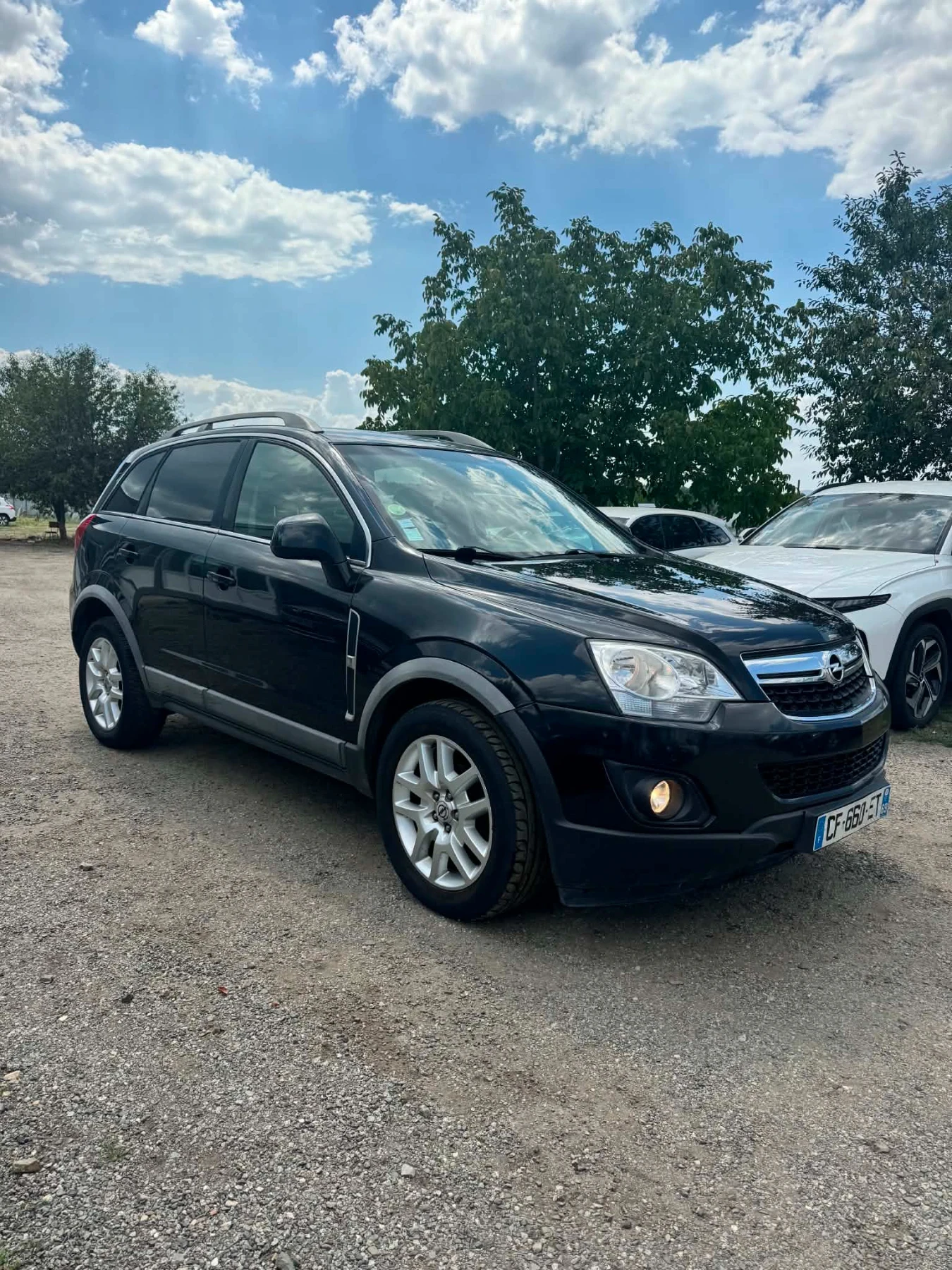 Opel Antara 2.2 CDTI 163 4X2 EDITION PACK