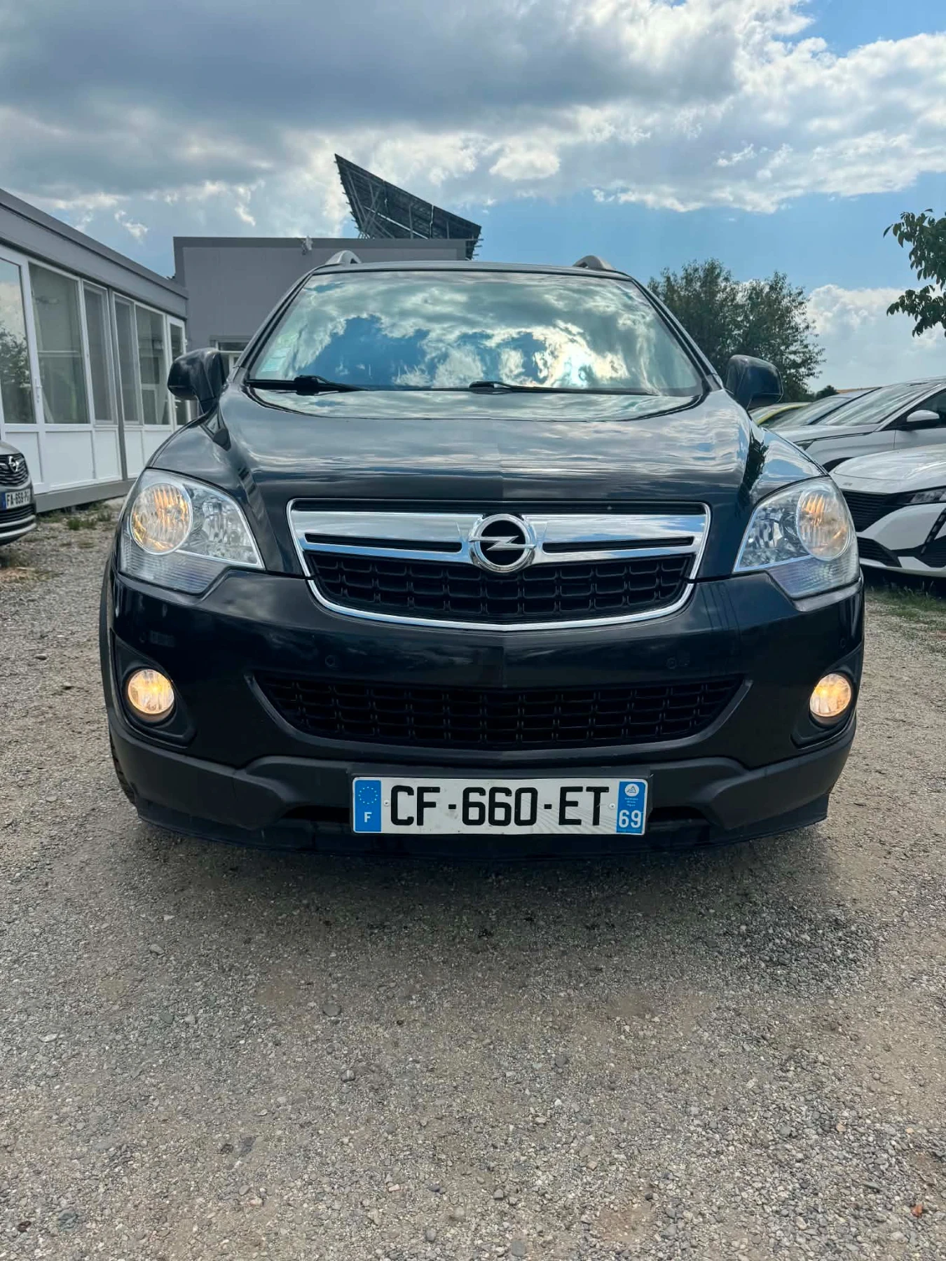 Opel Antara 2.2 CDTI 163 4X2 EDITION PACK, снимка 5 - Автомобили и джипове - 55613846