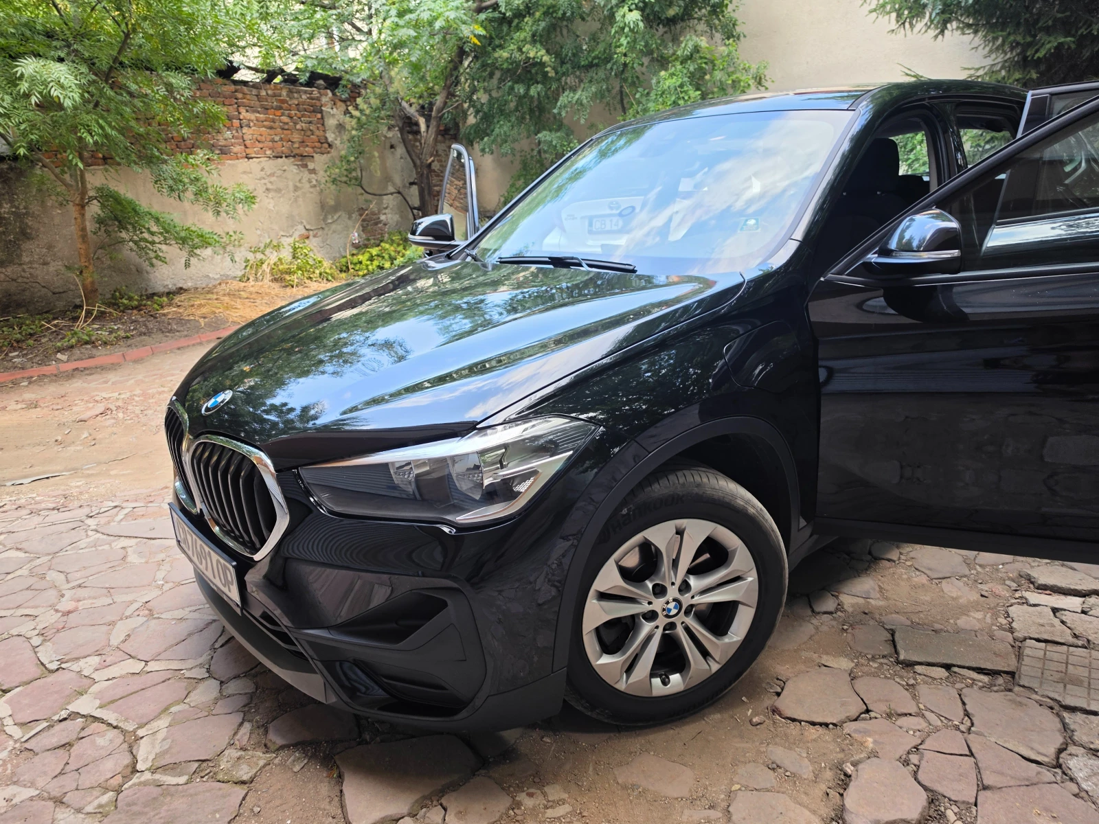 BMW X1, снимка 4 - Автомобили и джипове - 55668150