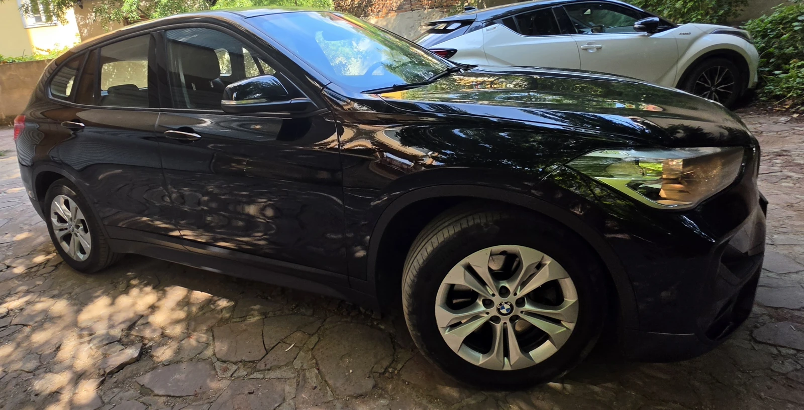 BMW X1, снимка 6 - Автомобили и джипове - 55668150