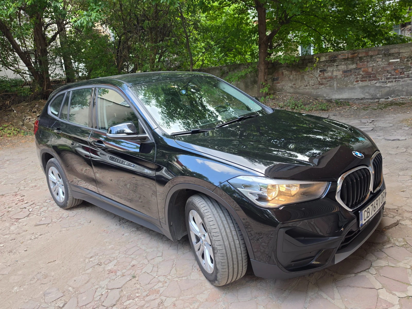 BMW X1, снимка 5 - Автомобили и джипове - 55668150