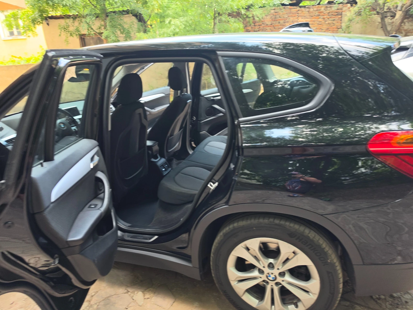 BMW X1, снимка 7 - Автомобили и джипове - 55668150