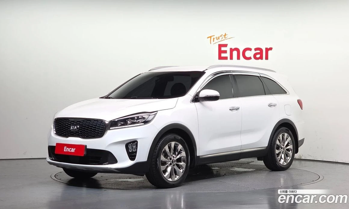 Kia Sorento Diesel 2.0 2WD Prestige