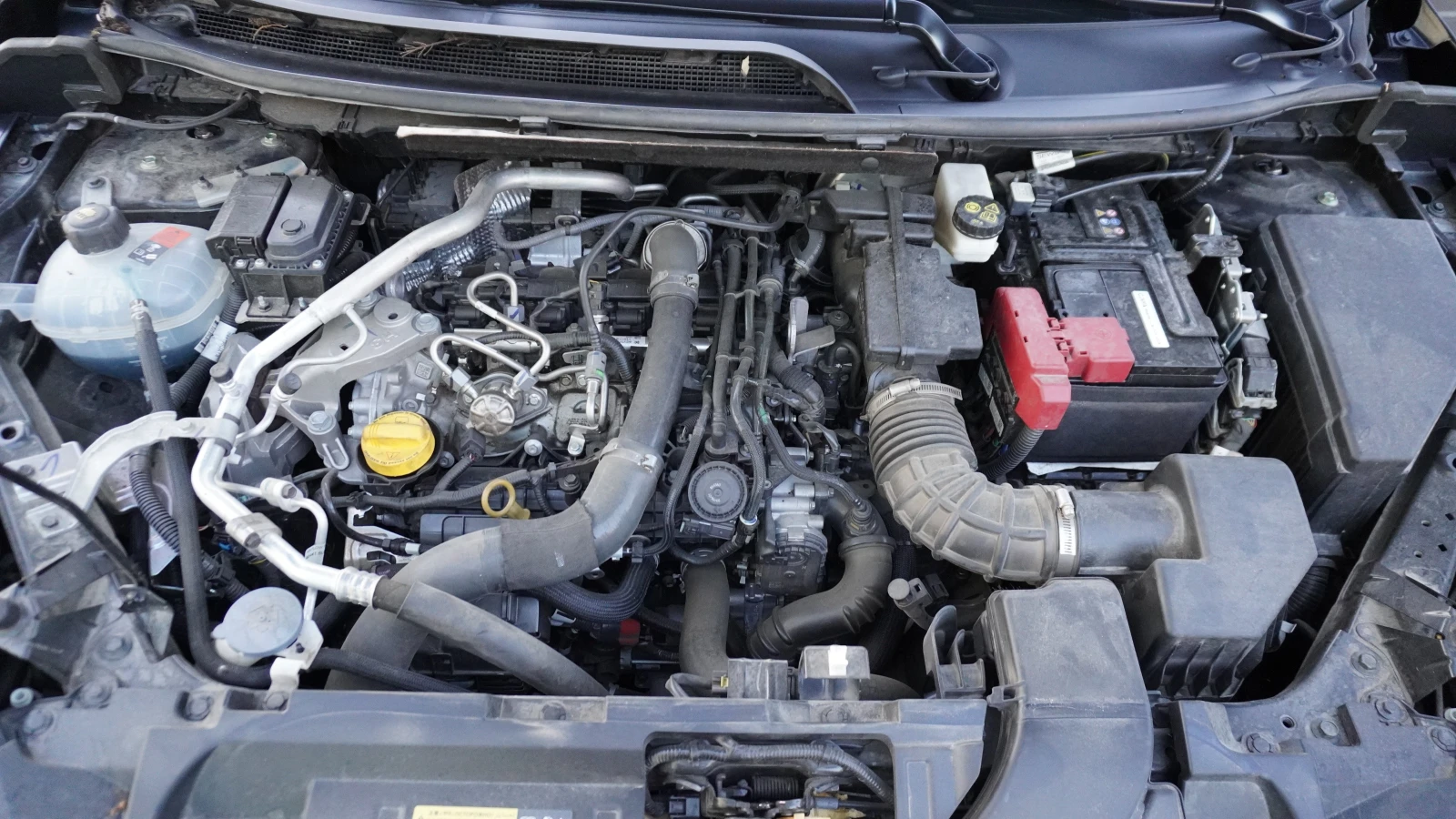 Nissan Qashqai 1.3 DIG Mild Hybrid Tekna - ����������� | Mobile.bg � ����������� 17