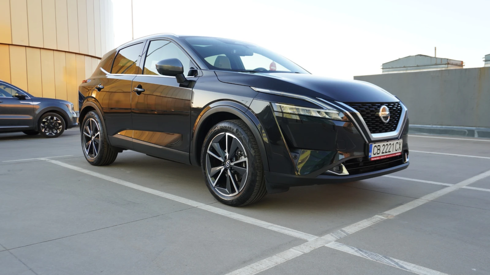 Nissan Qashqai 1.3 DIG Mild Hybrid Tekna - ����������� | Mobile.bg � ����������� 5