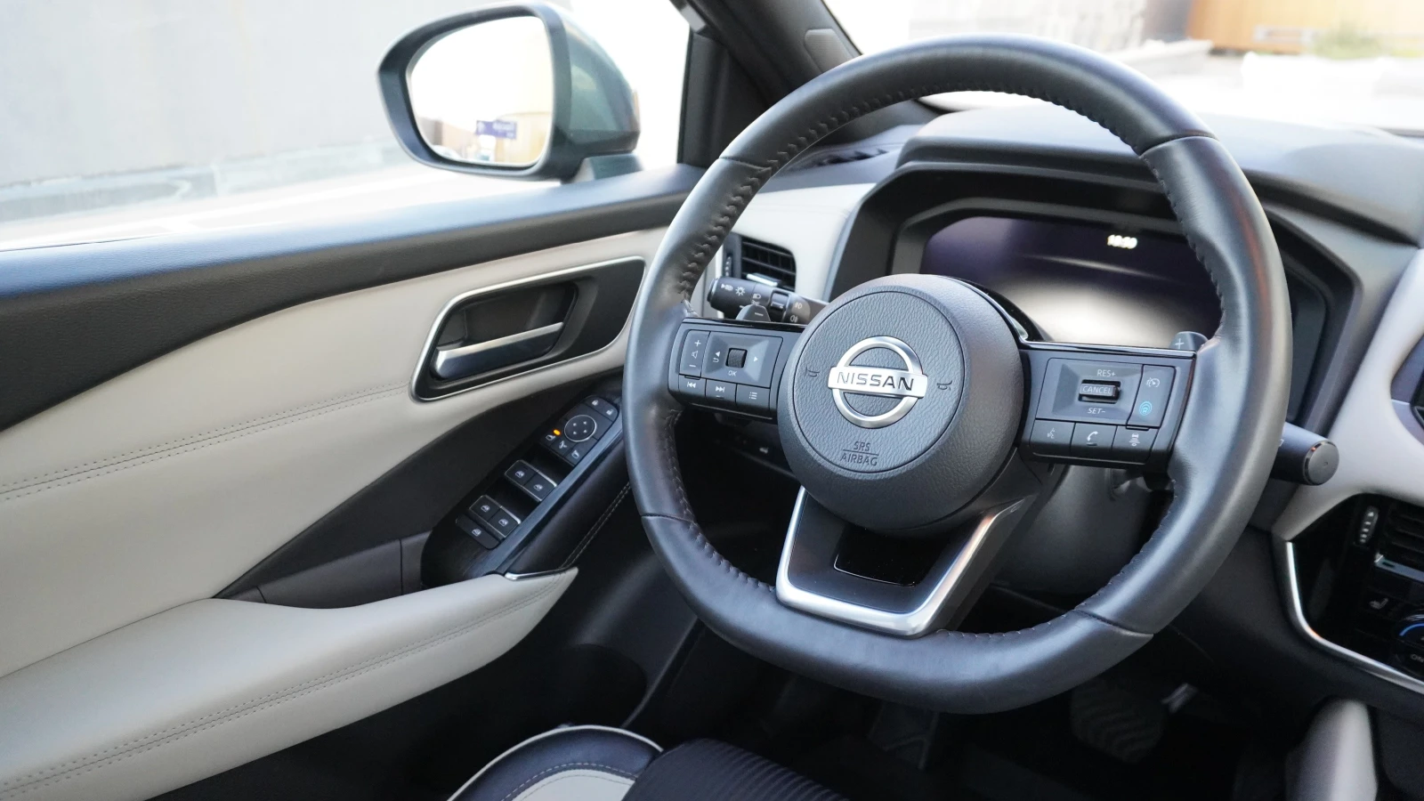 Nissan Qashqai 1.3 DIG Mild Hybrid Tekna - ����������� | Mobile.bg � ����������� 11