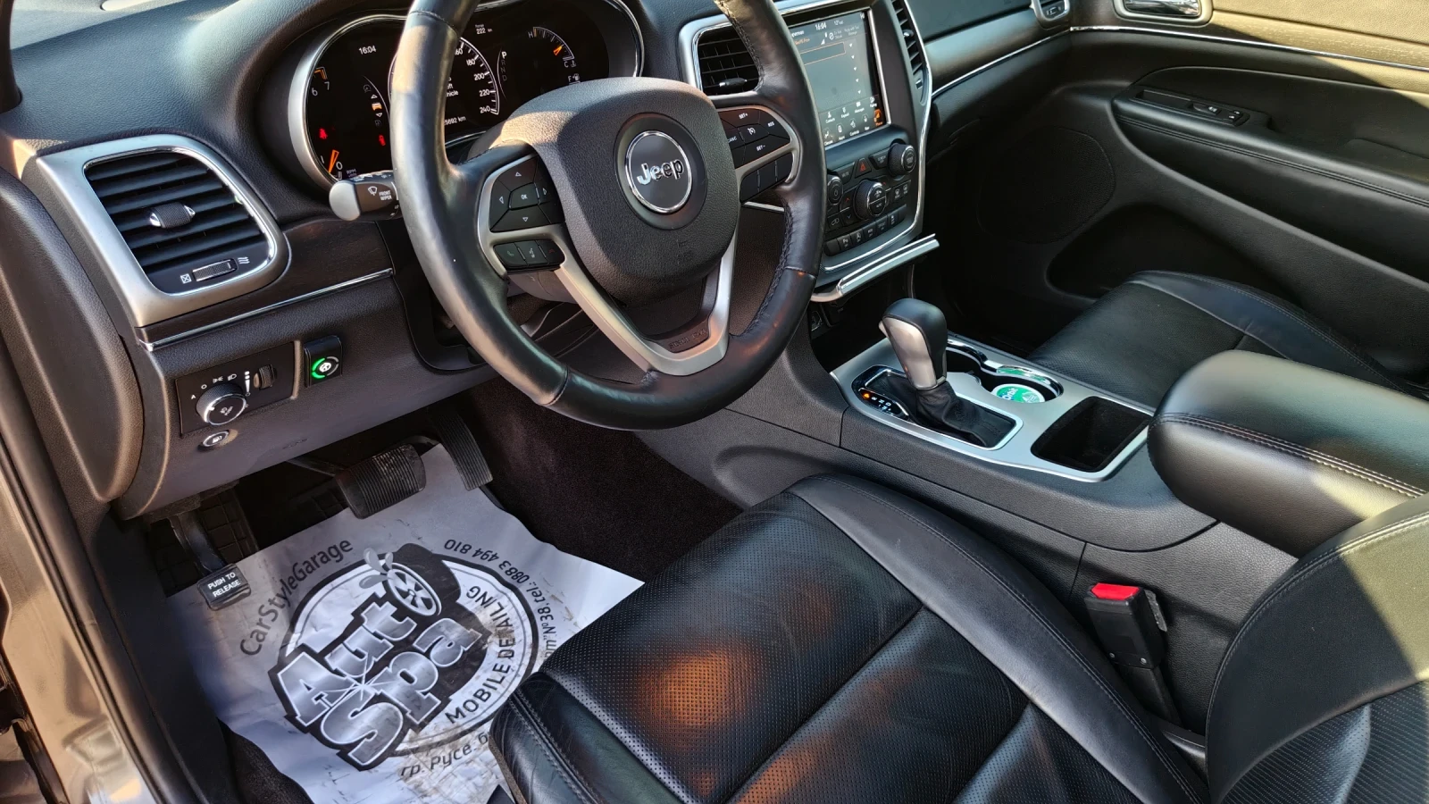 Jeep Grand cherokee Limited  | Mobile.bg � ����������� 8