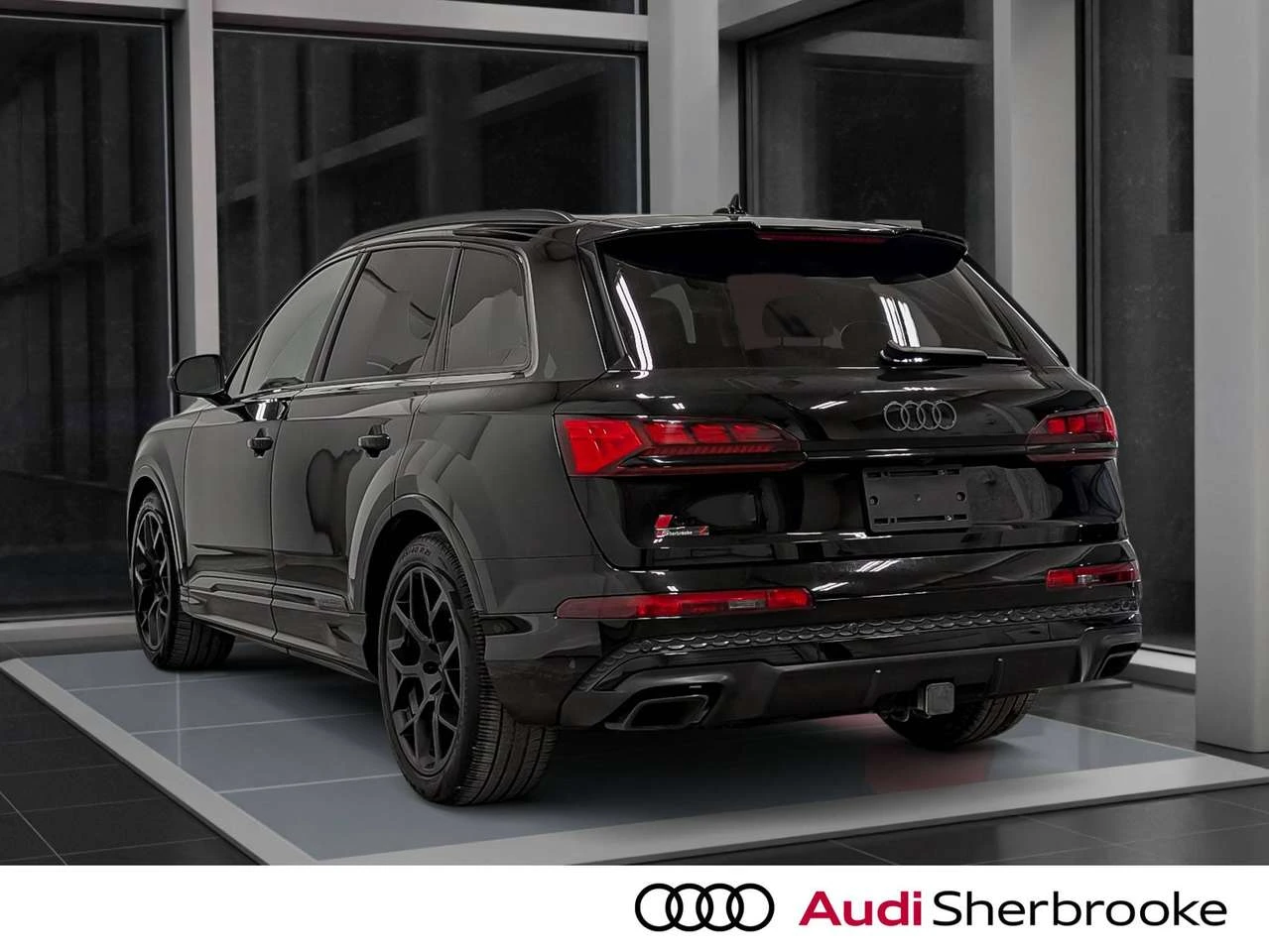 Audi Q7 Technik, снимка 4 - Автомобили и джипове - 56438076