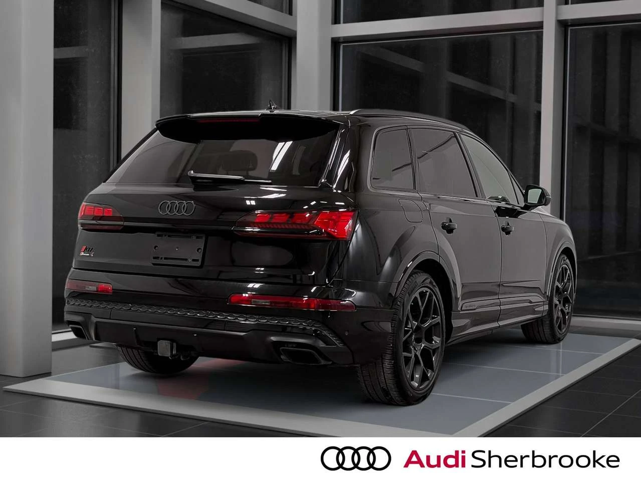Audi Q7 Technik, снимка 6 - Автомобили и джипове - 56438076