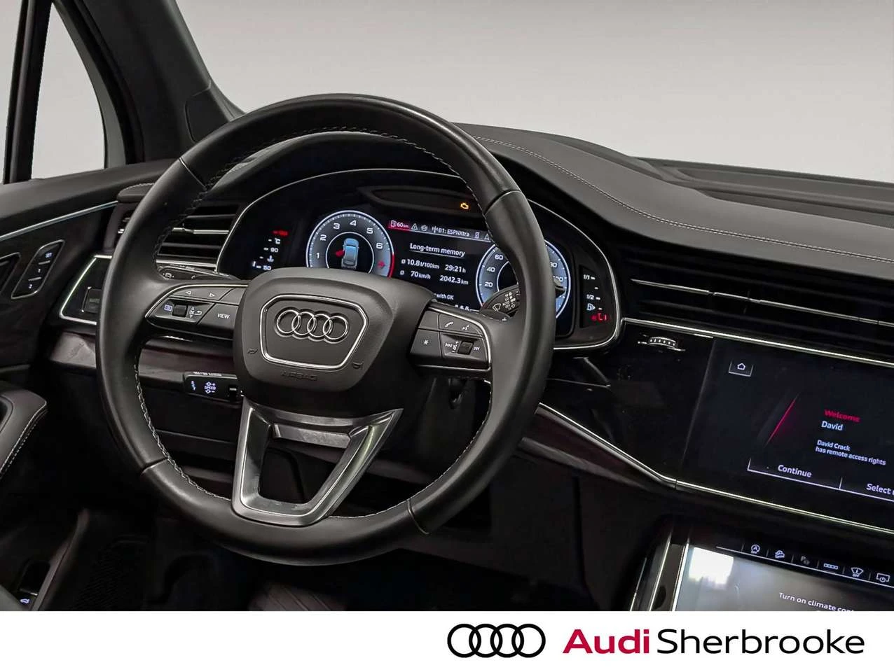 Audi Q7 Technik, снимка 14 - Автомобили и джипове - 56438076