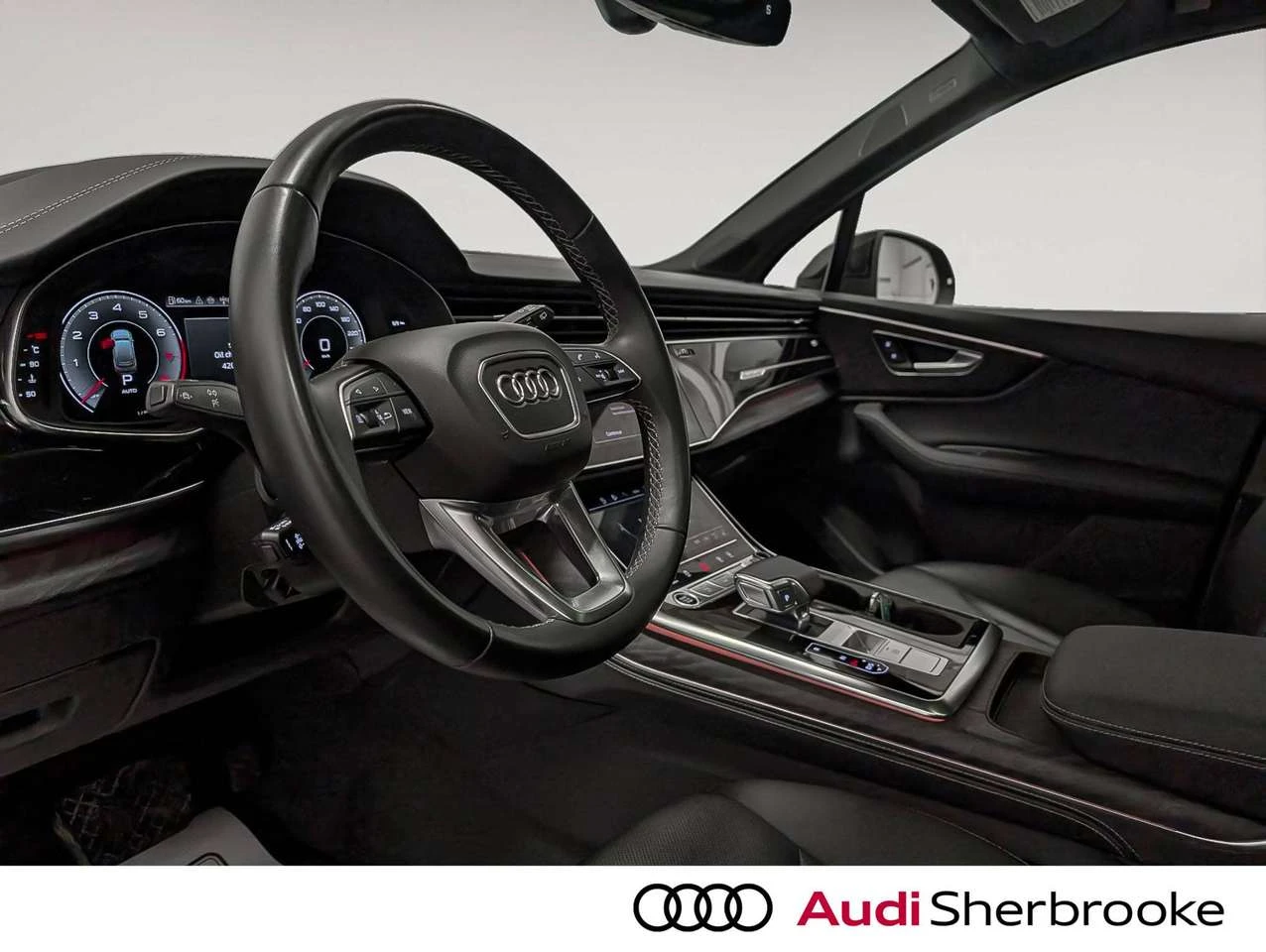 Audi Q7 Technik, снимка 8 - Автомобили и джипове - 56438076
