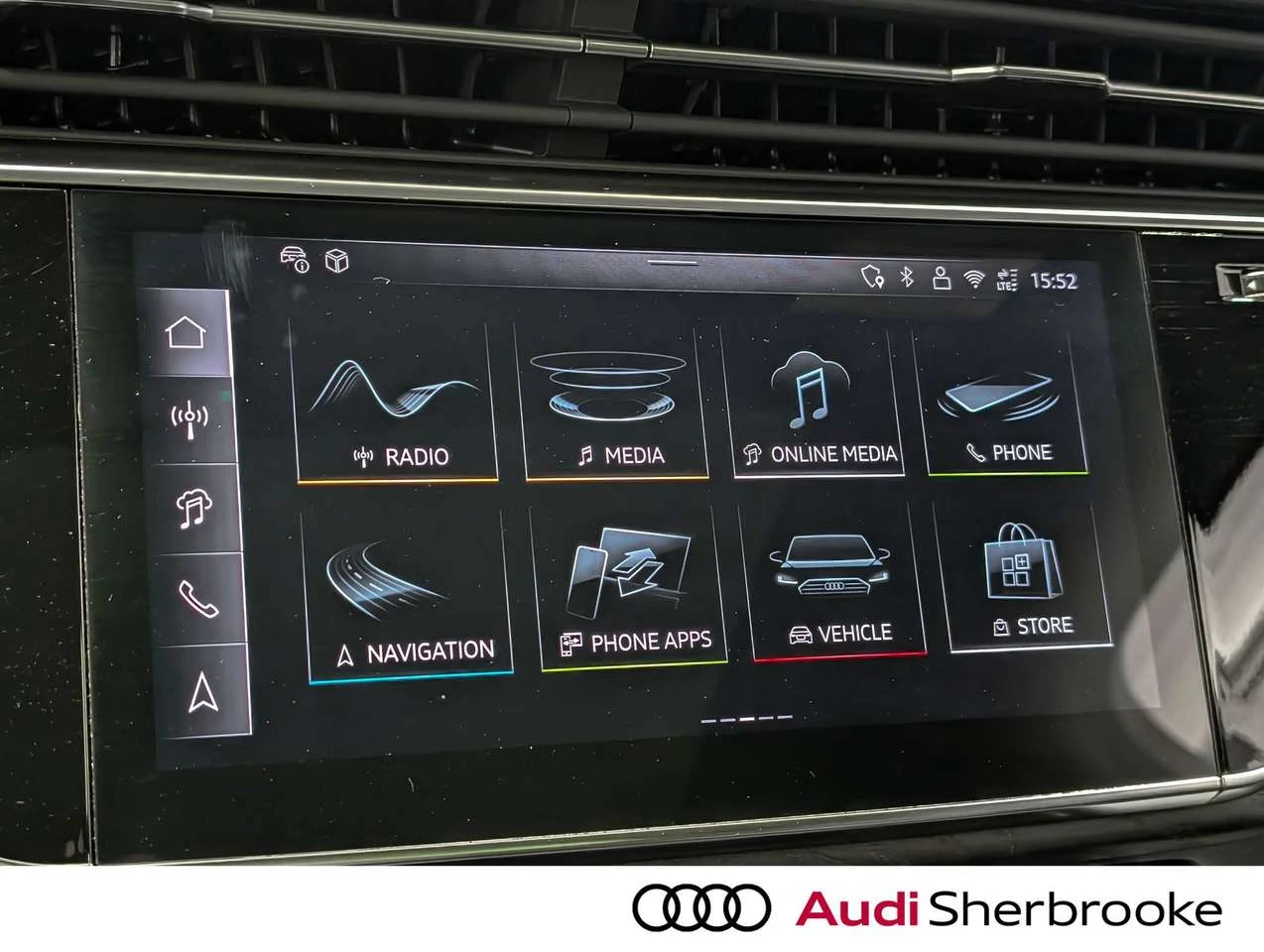 Audi Q7 Technik, снимка 16 - Автомобили и джипове - 56438076