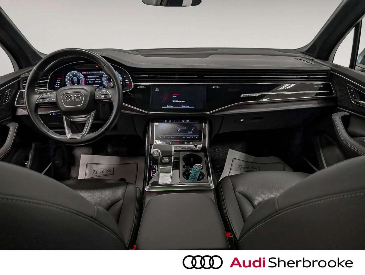 Audi Q7 Technik, снимка 13 - Автомобили и джипове - 56438076