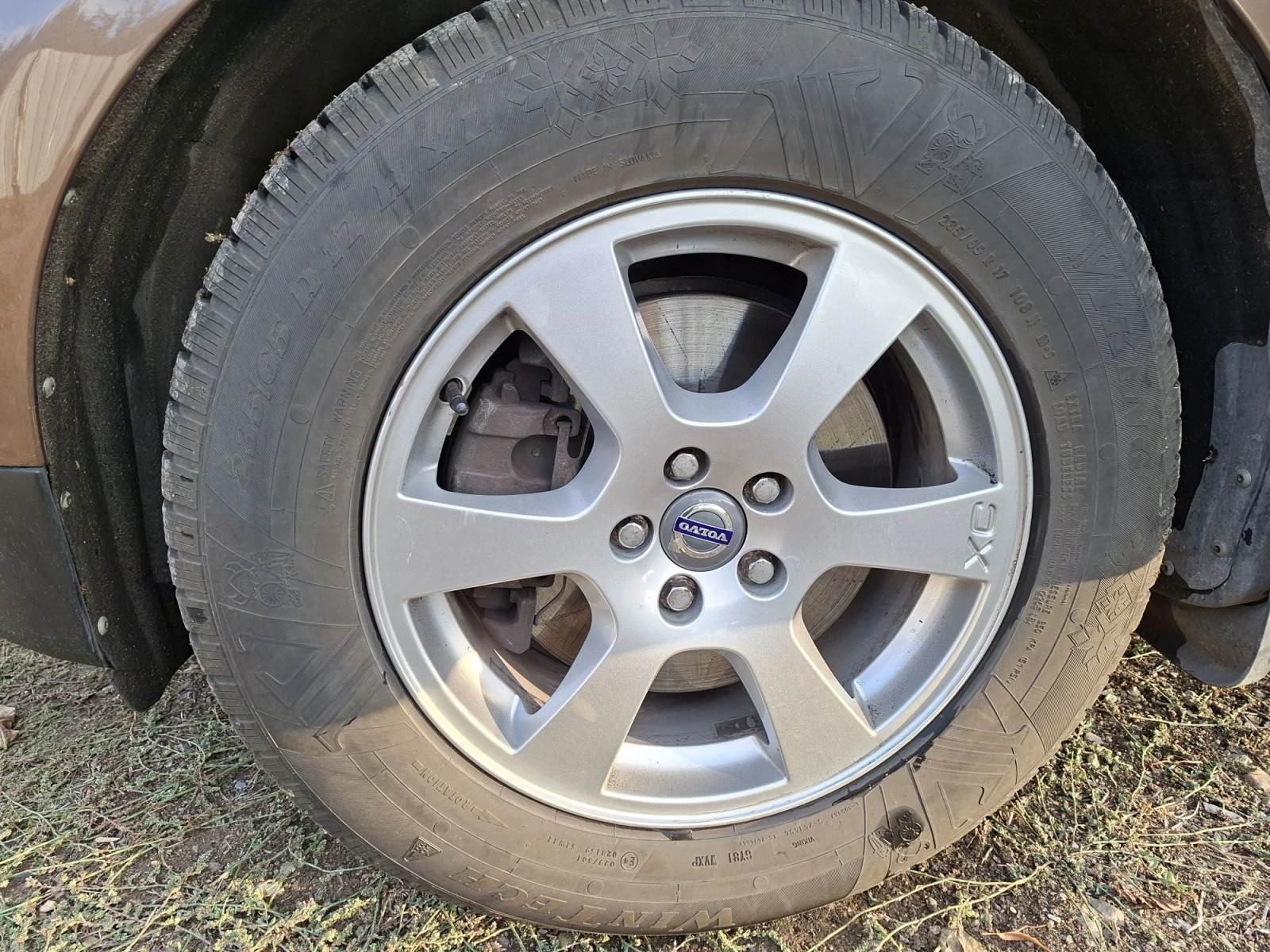 Volvo XC60 D3, снимка 9 - Автомобили и джипове - 56554795