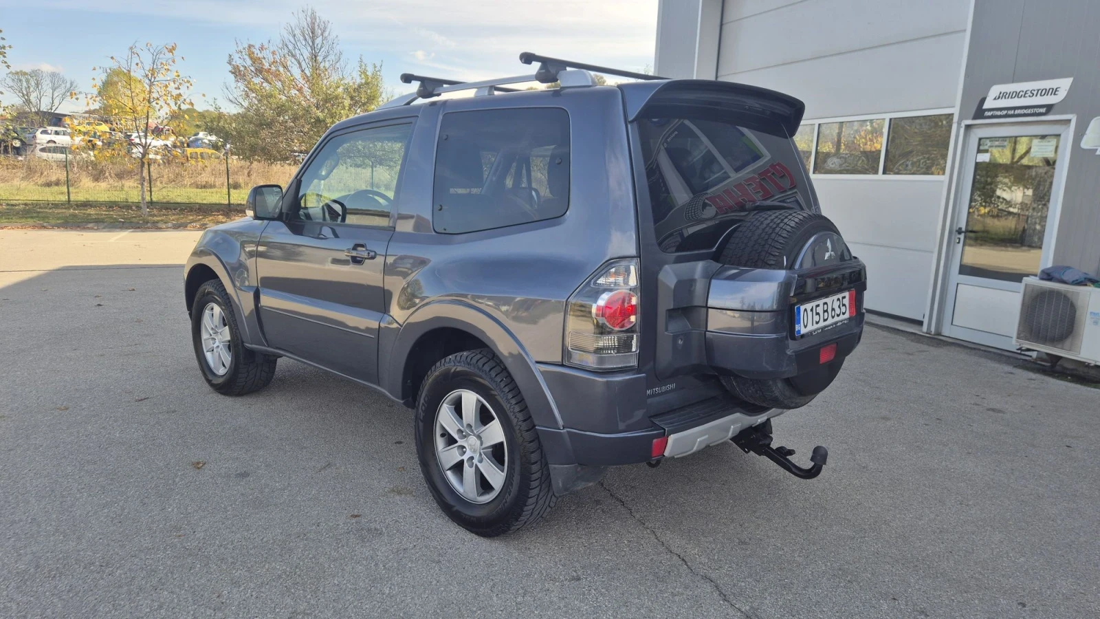 Mitsubishi Pajero Дизел 2-3врати, снимка 3 - Автомобили и джипове - 56691265