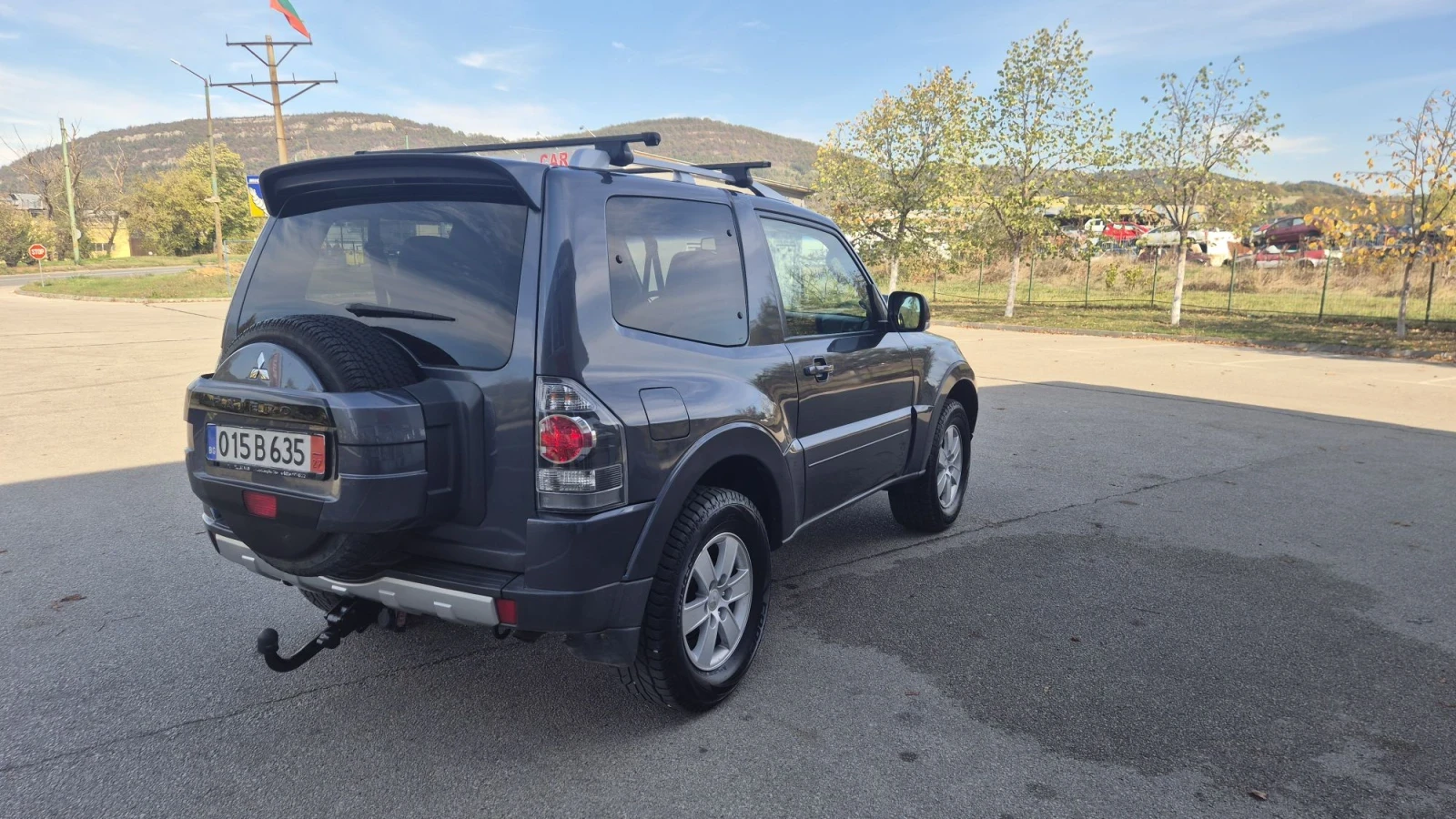 Mitsubishi Pajero Дизел 2-3врати, снимка 6 - Автомобили и джипове - 56691265
