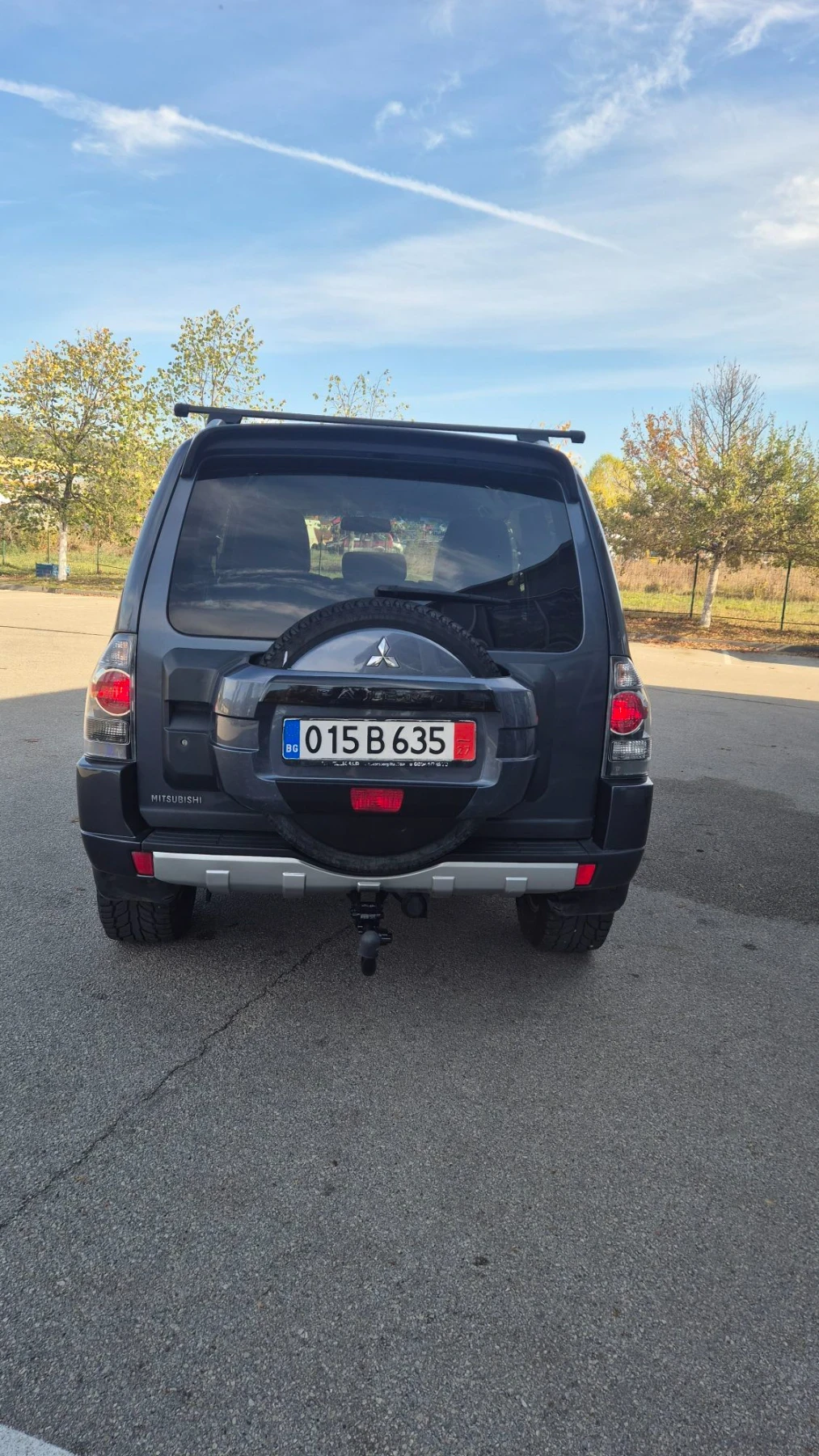 Mitsubishi Pajero Дизел 2-3врати, снимка 7 - Автомобили и джипове - 56691265